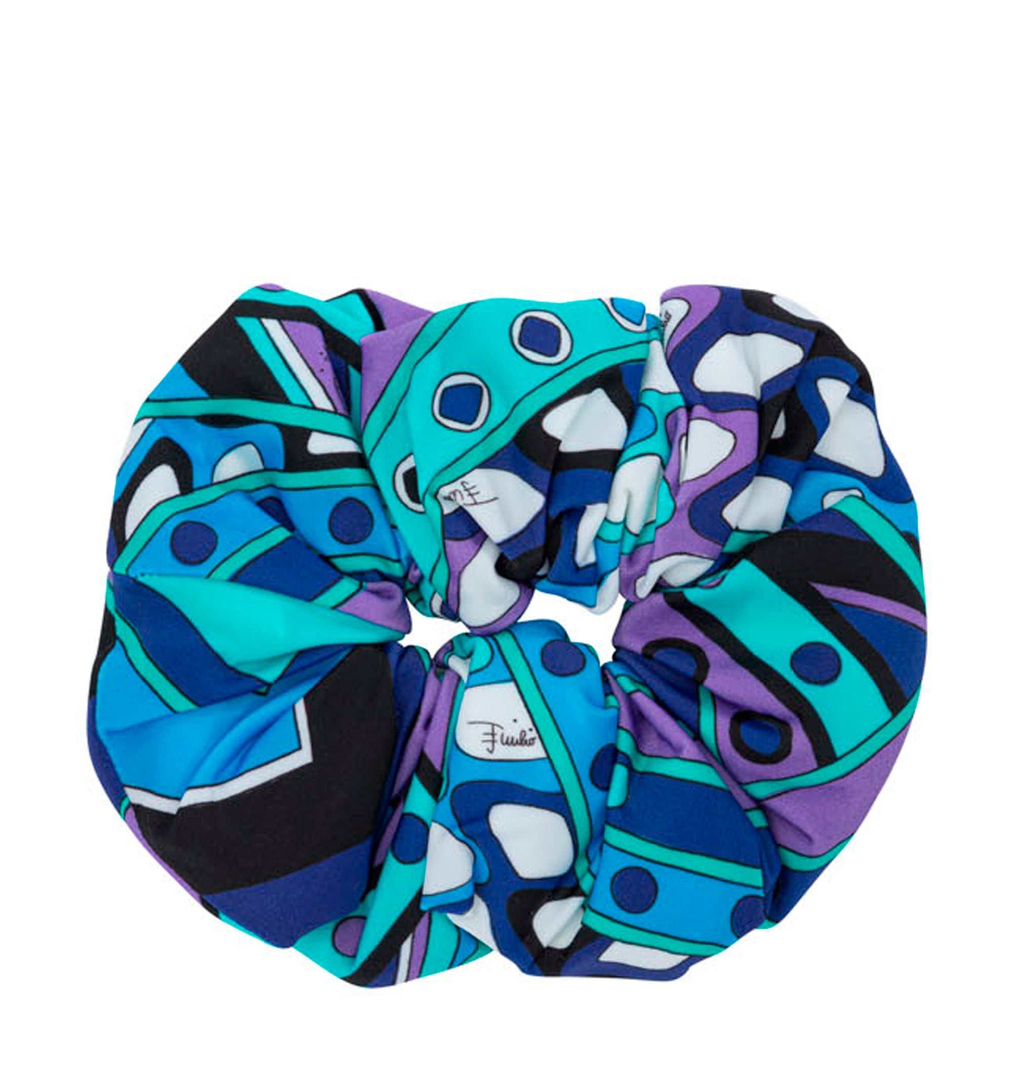 "Vivara" scrunchie