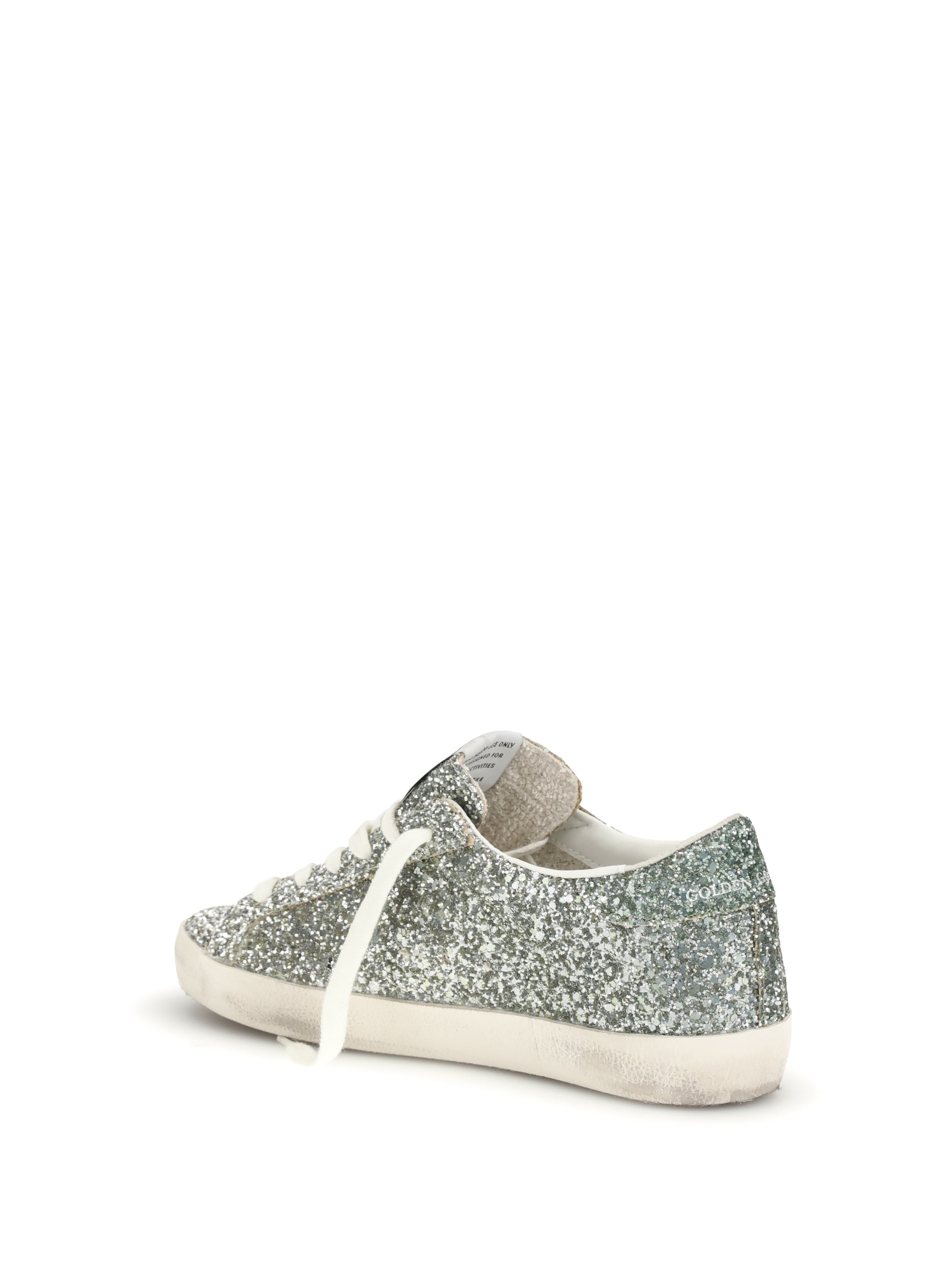 Super-Star Glitter Sneakers