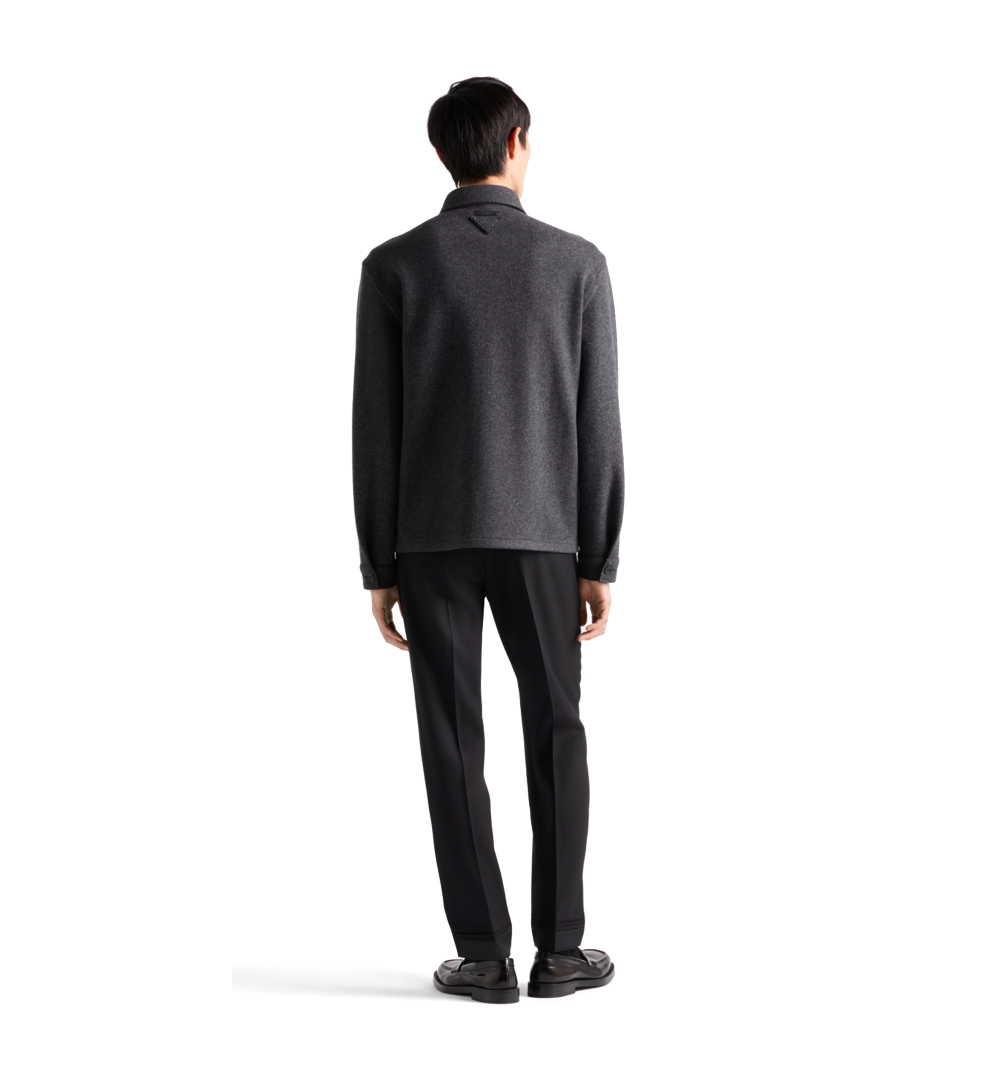 Wool Pants