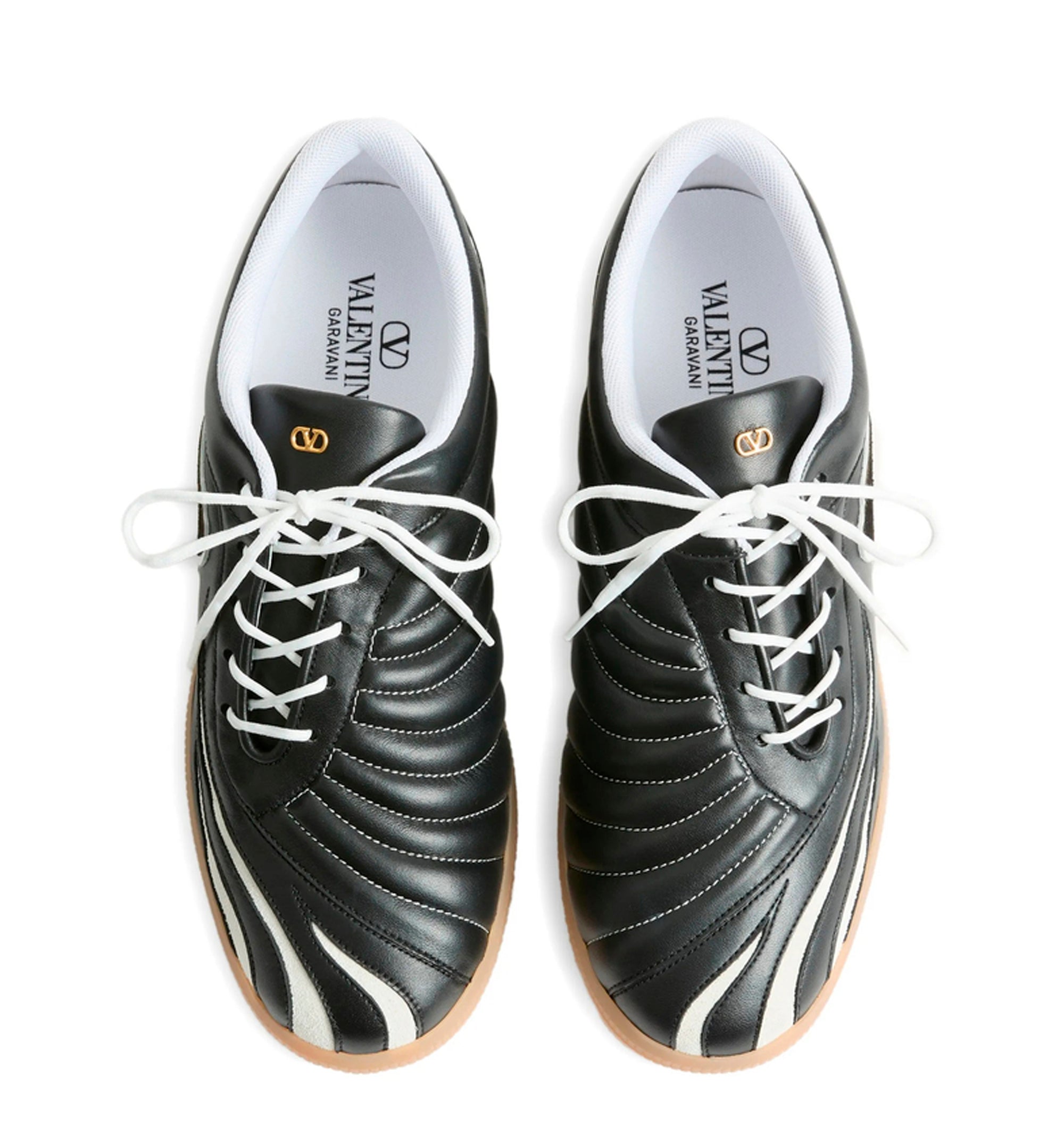 Kicky Nappa Sneakers
