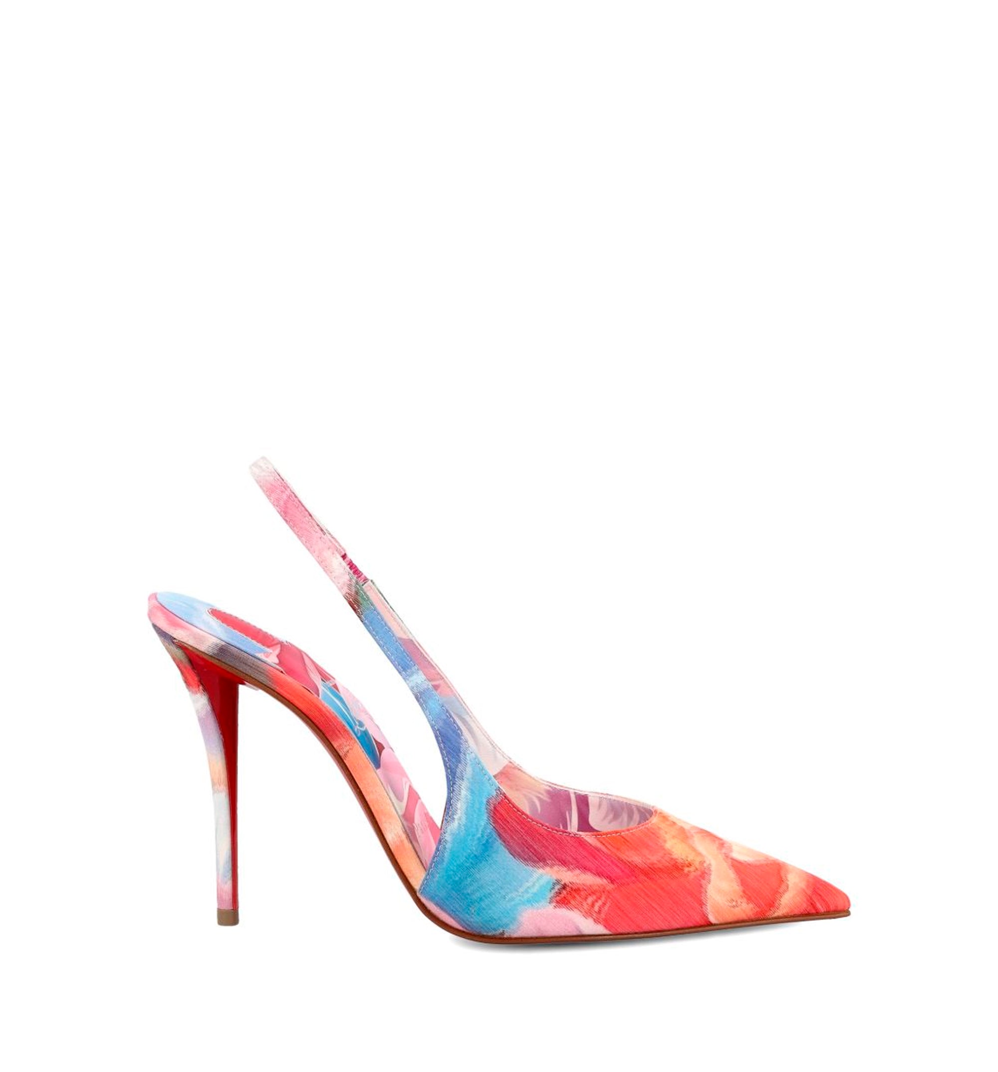 Miss Z Sling Back