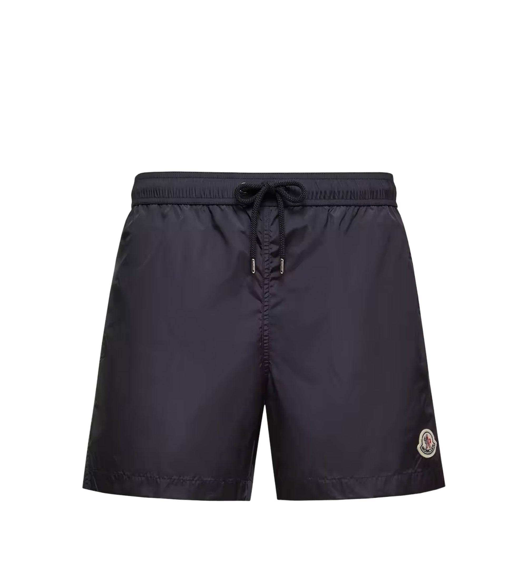 Logo Patch Swim Shorts