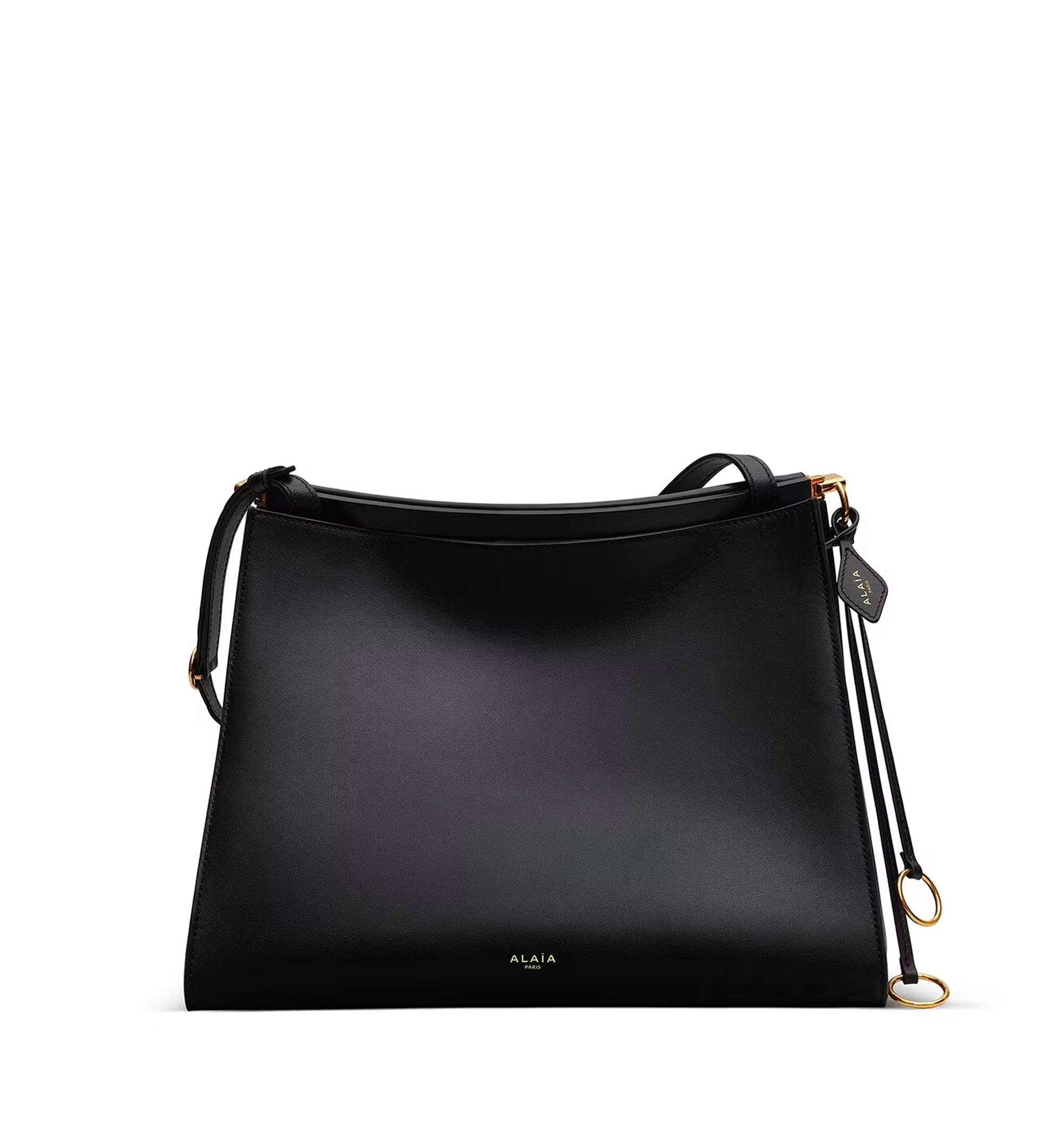 Le Click Medium Square Bag In Calfskin