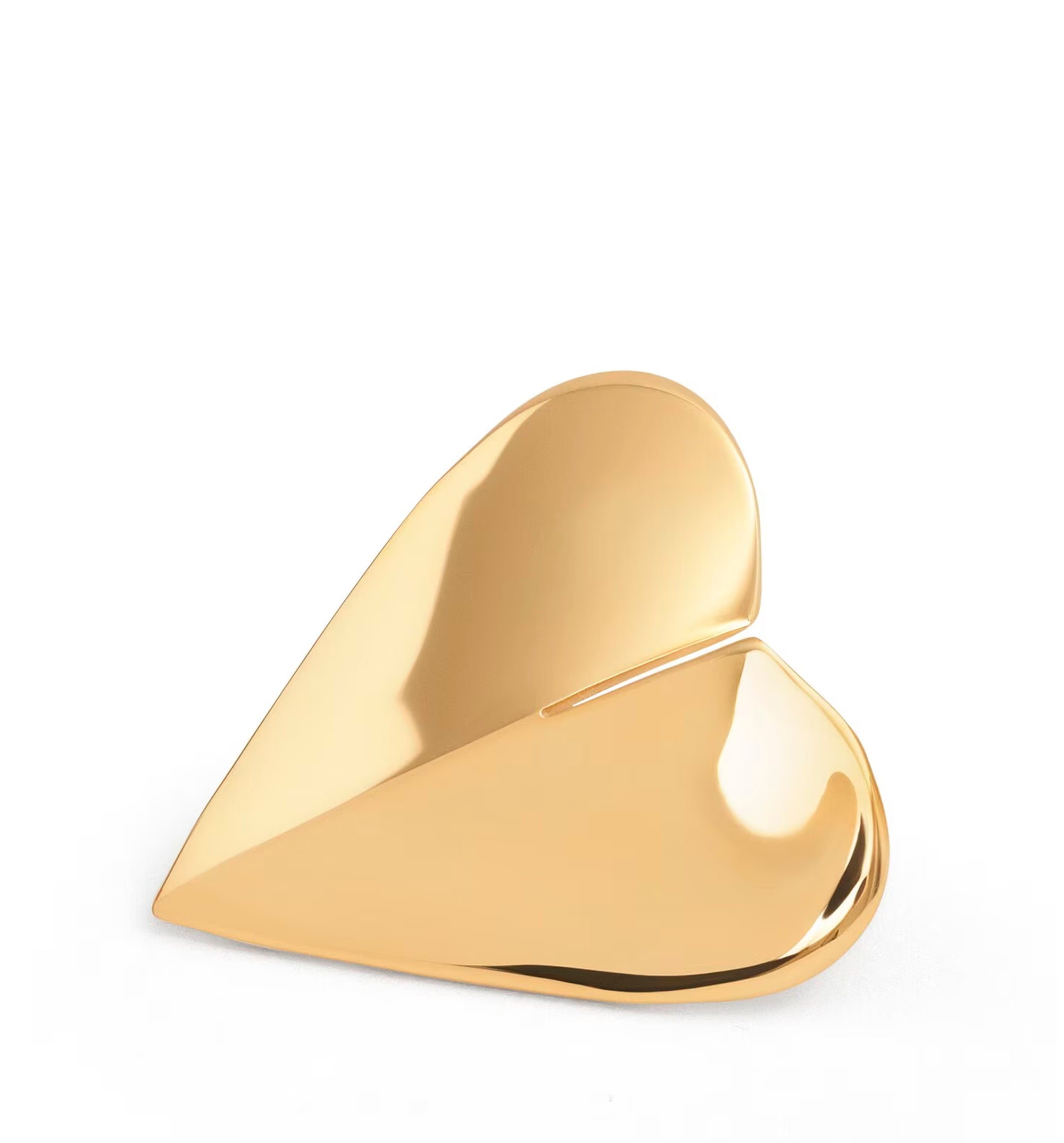 Le Cœur Mini Torn Earrings