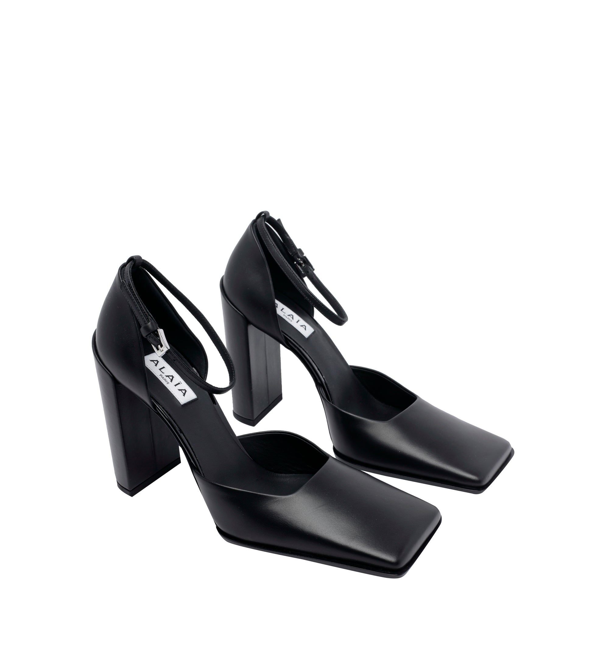 Décolleté "D'Orsay" 90mm