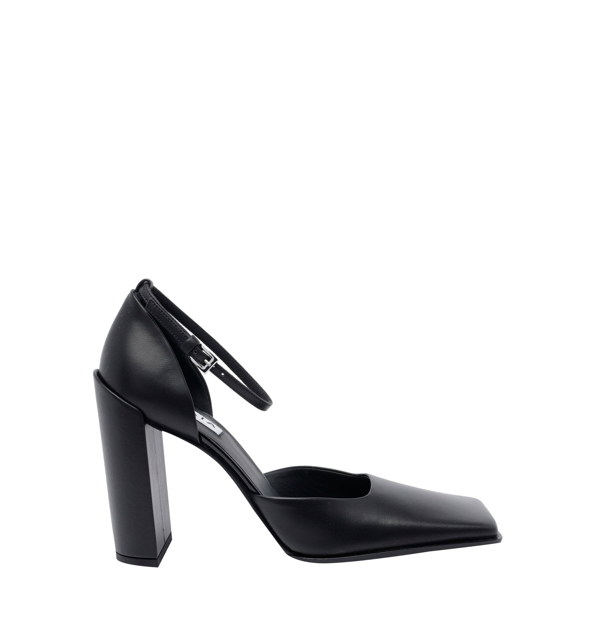 Décolleté "D'Orsay" 90mm