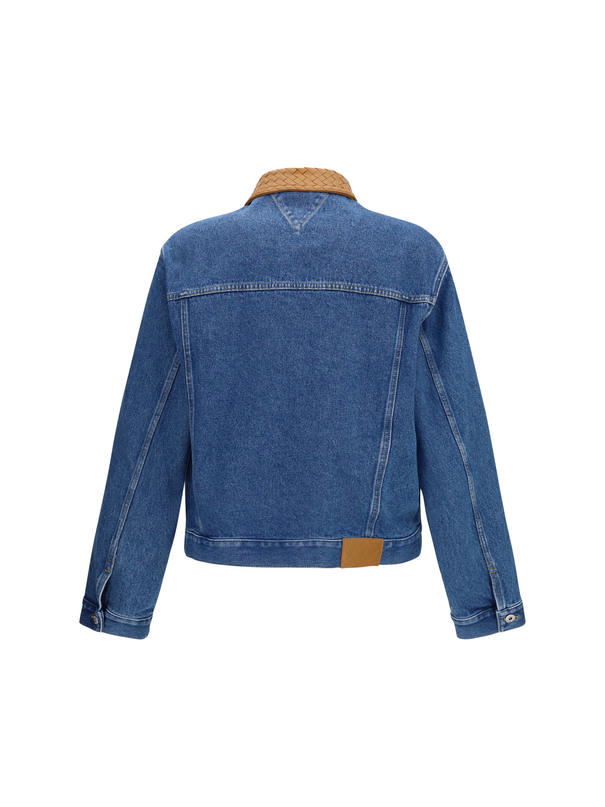 Medium Indigo Denim Jacket