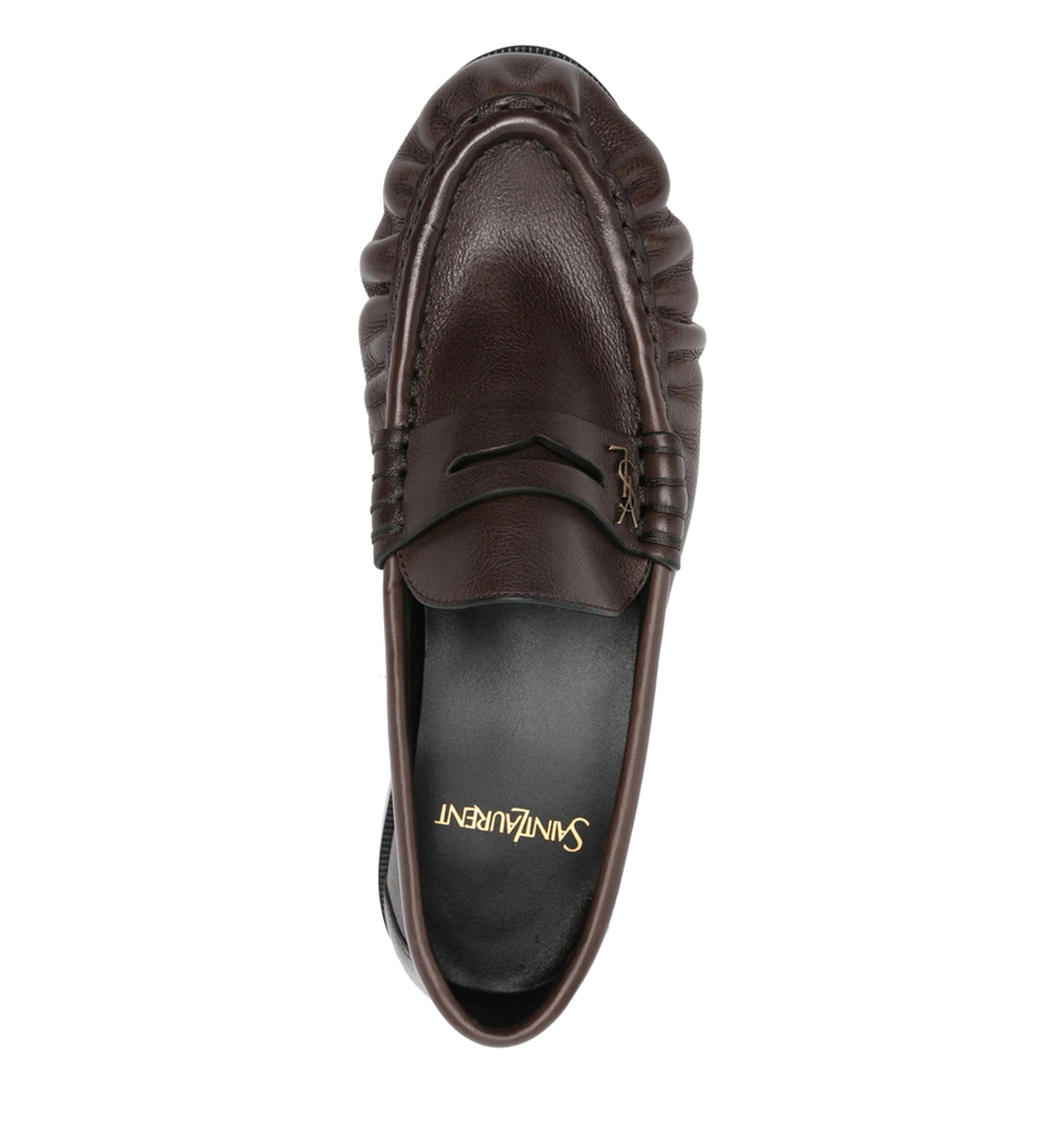 Le Loafer Supple In Matte Leather