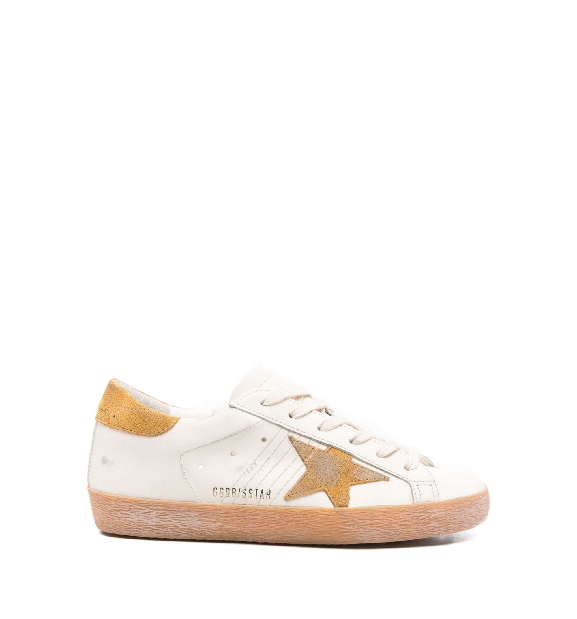 Super Star Leather Sneakers