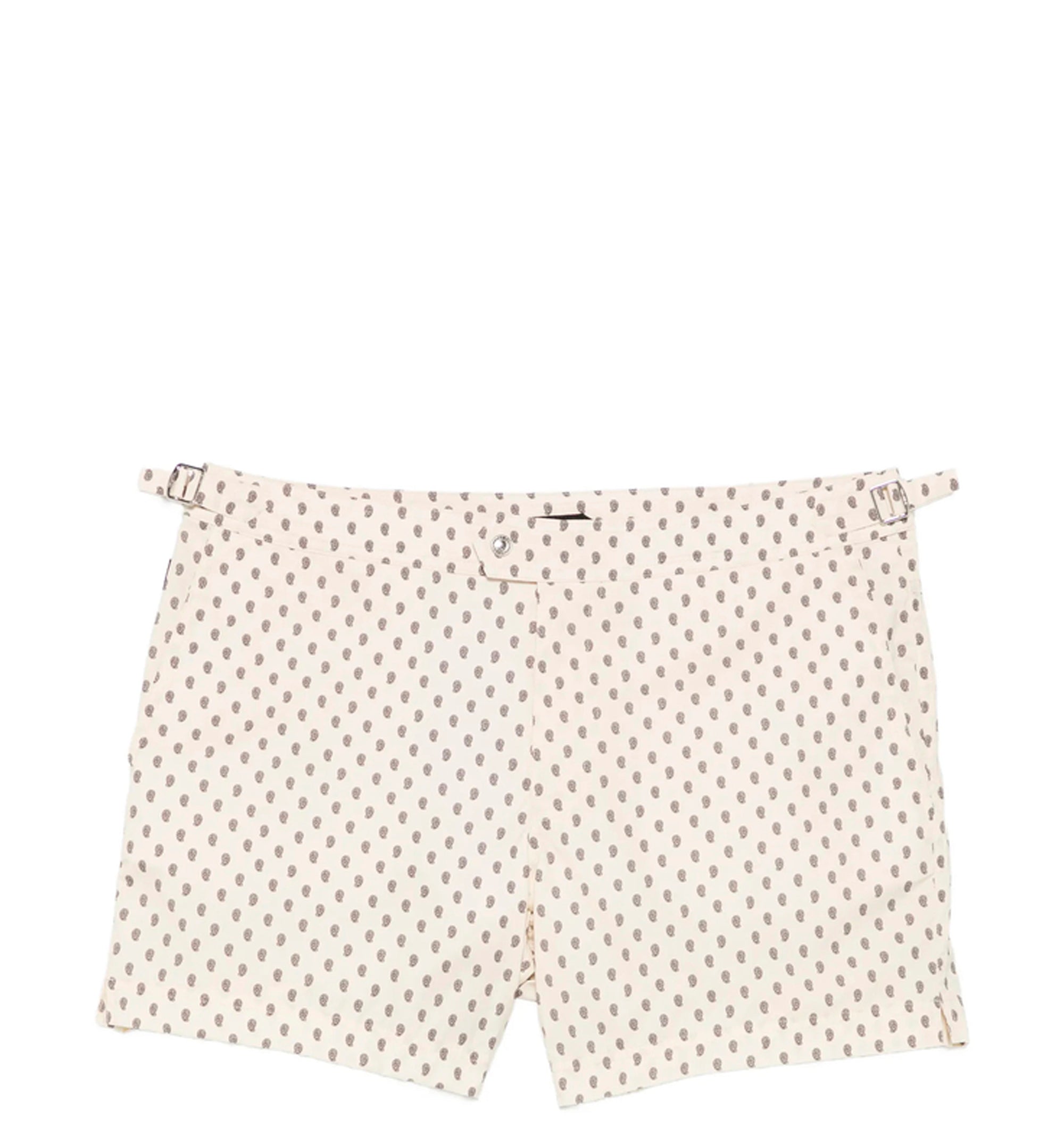 Printed Swim Shorts
