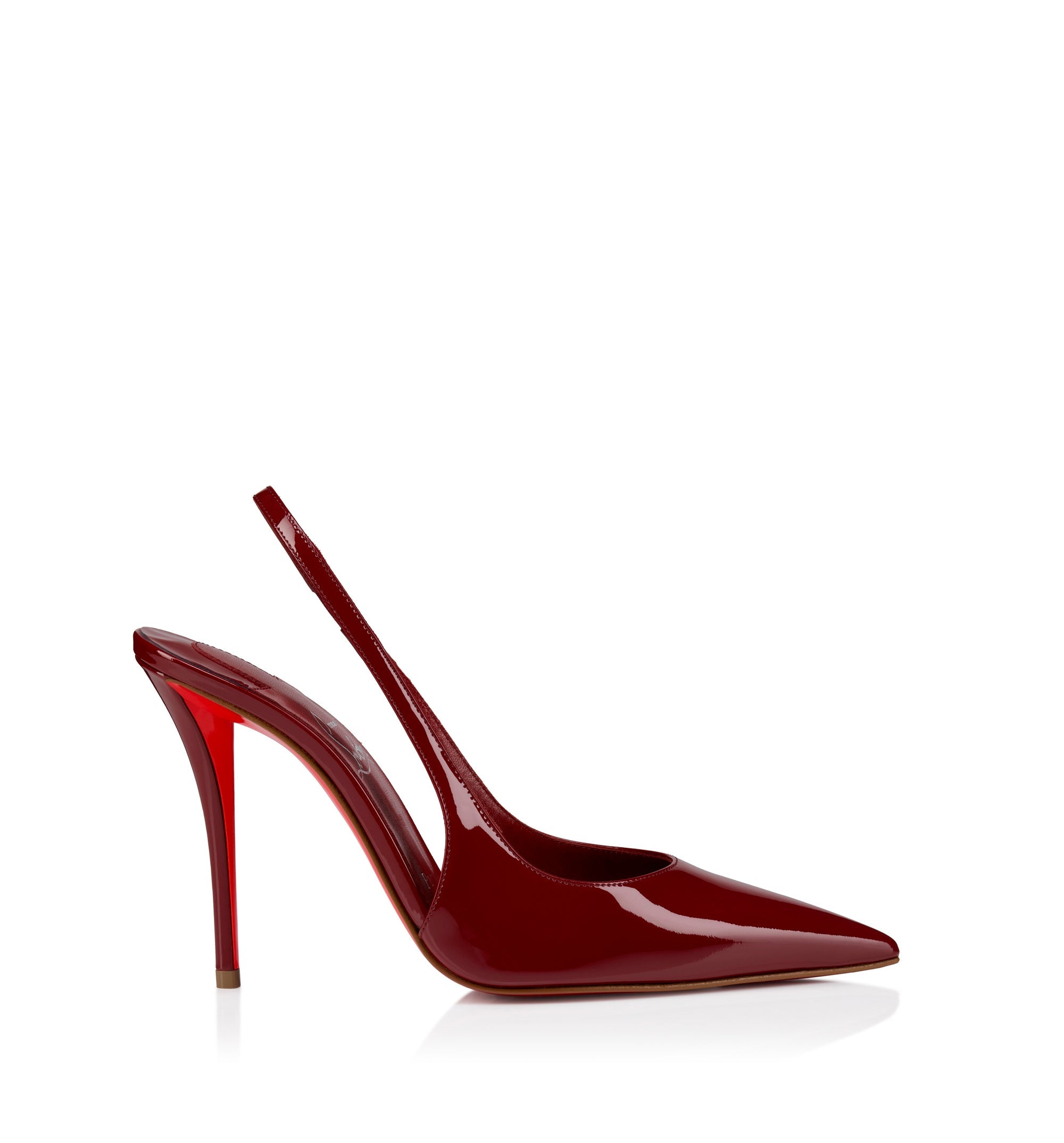 Miss Z Sling Back 100 mm