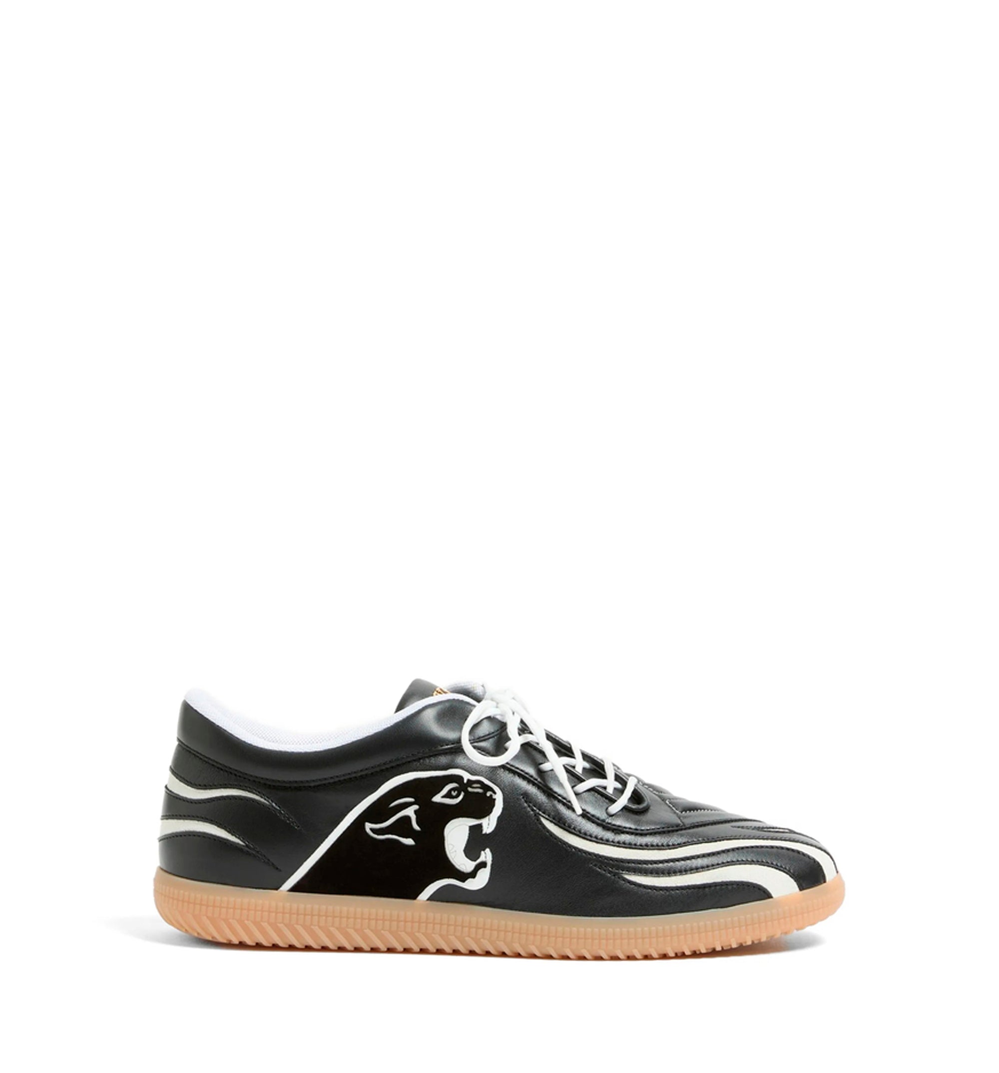 Kicky Nappa Sneakers