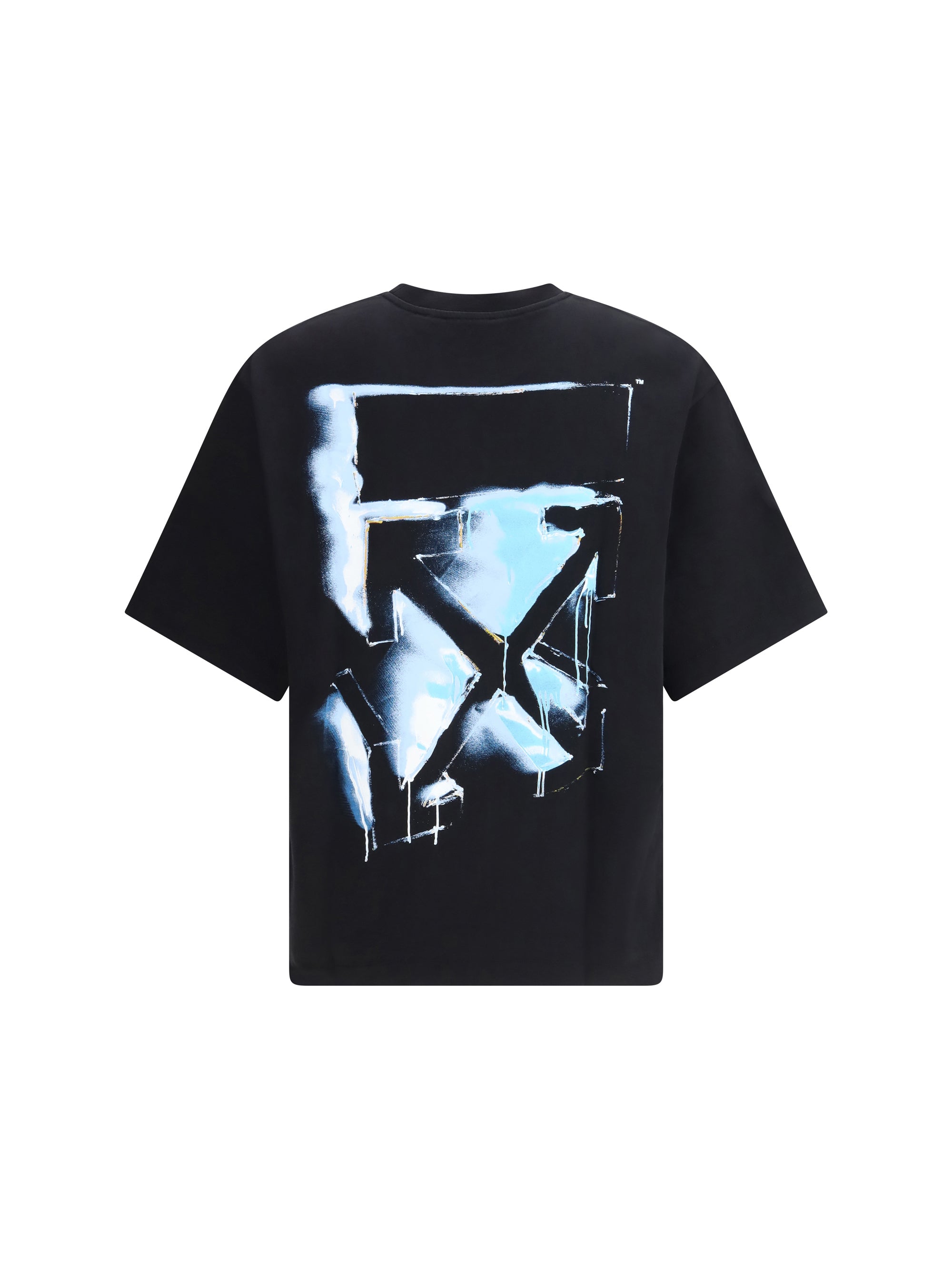 3D Spray Arrow Skate T-shirt