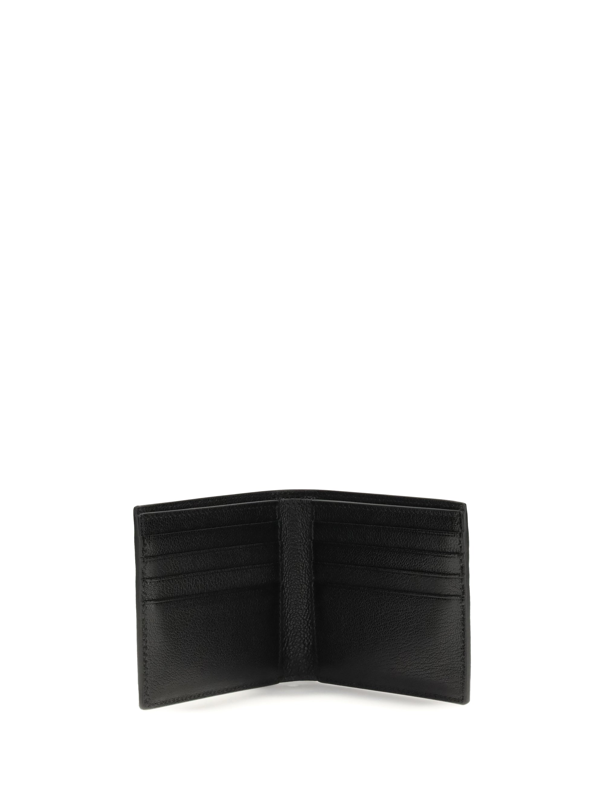 Leather Bifold Wallet