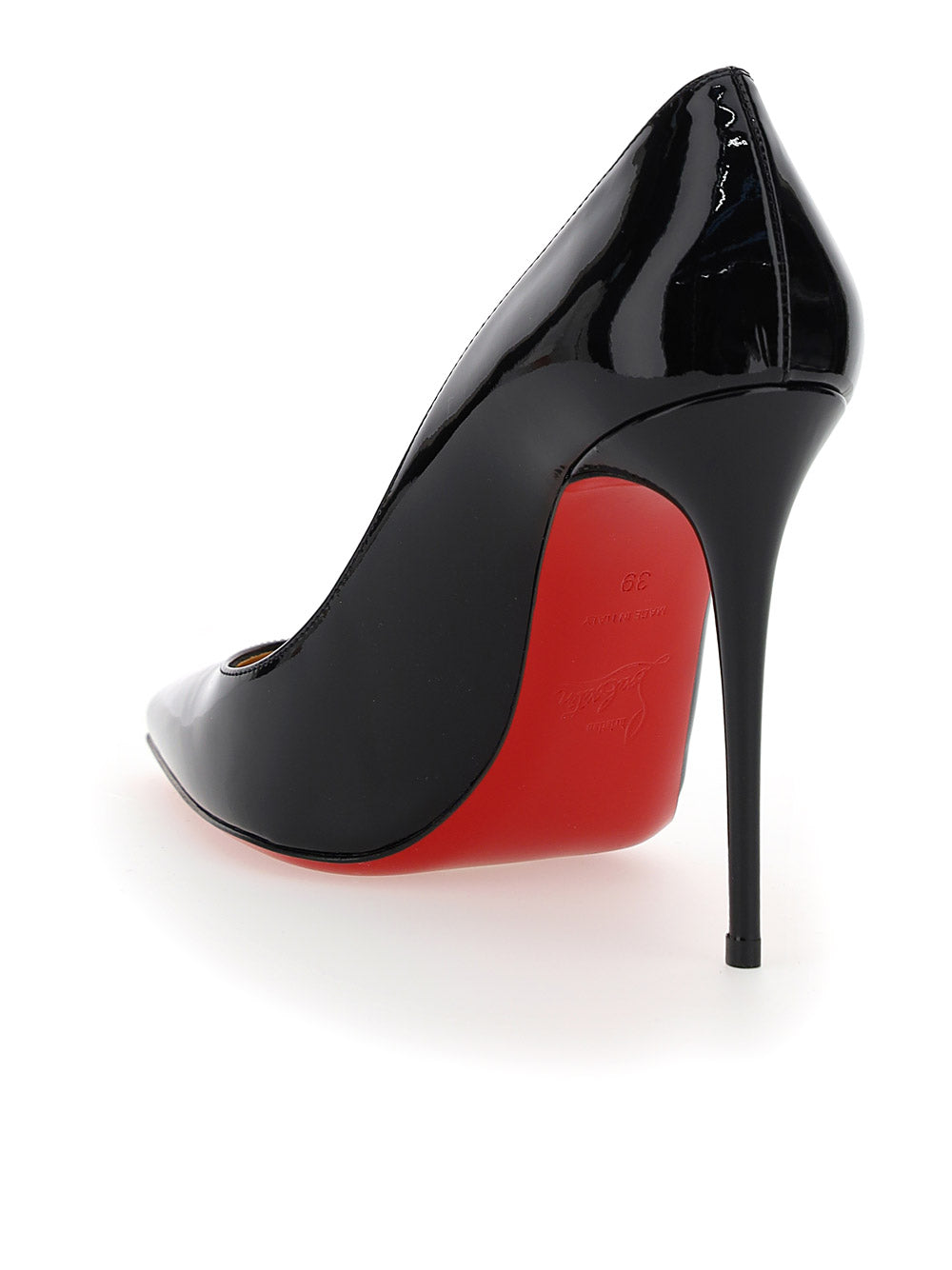 Kate Patent Leather Pumps