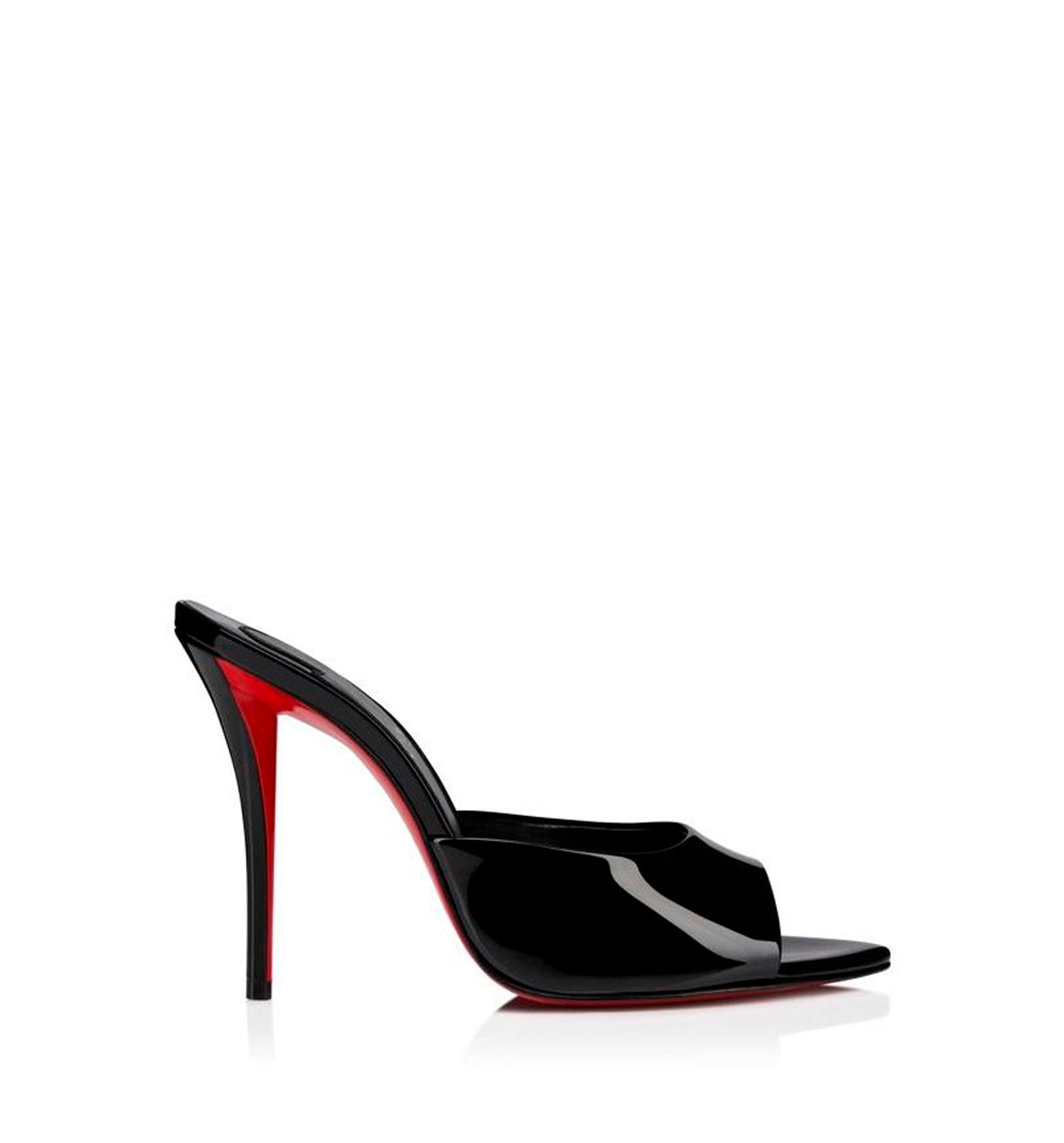 Miss Z Mule 100 mm Mules