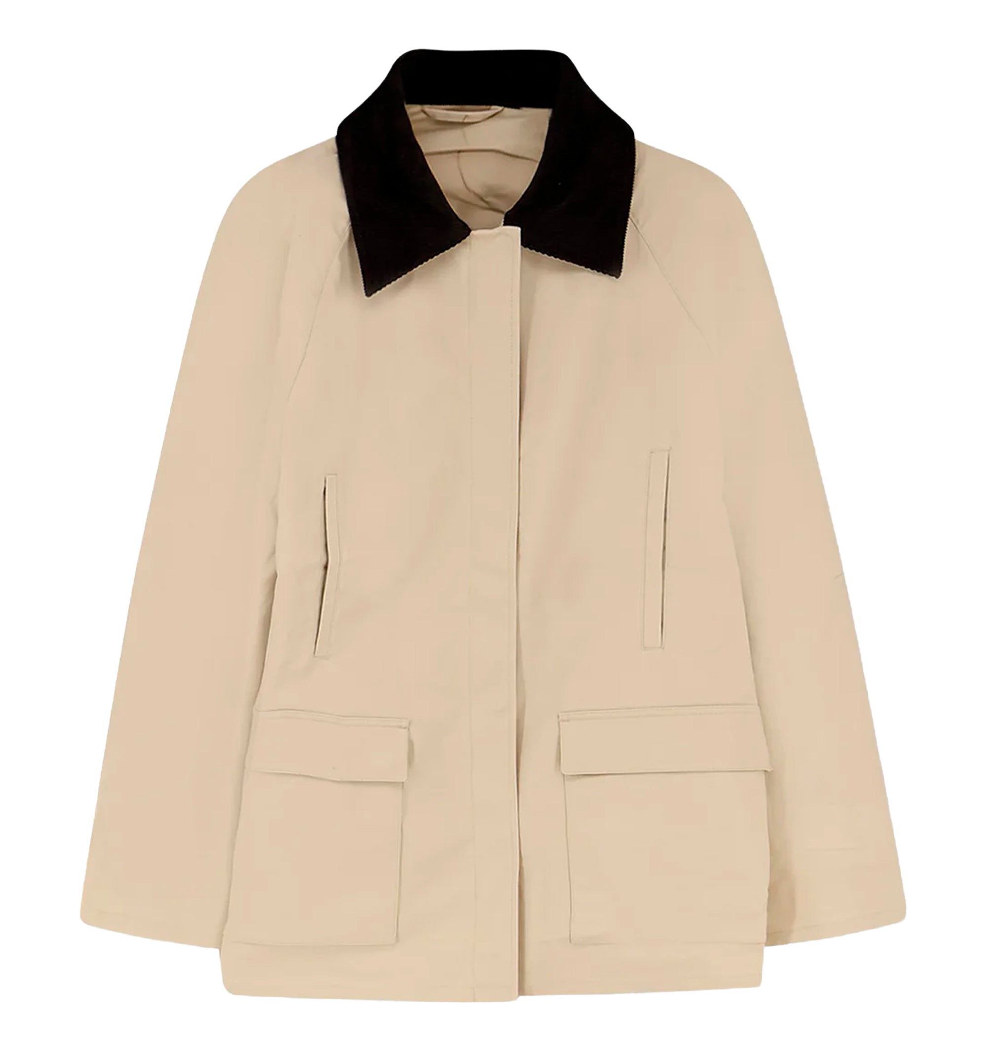 Organic cotton Summer country jacket