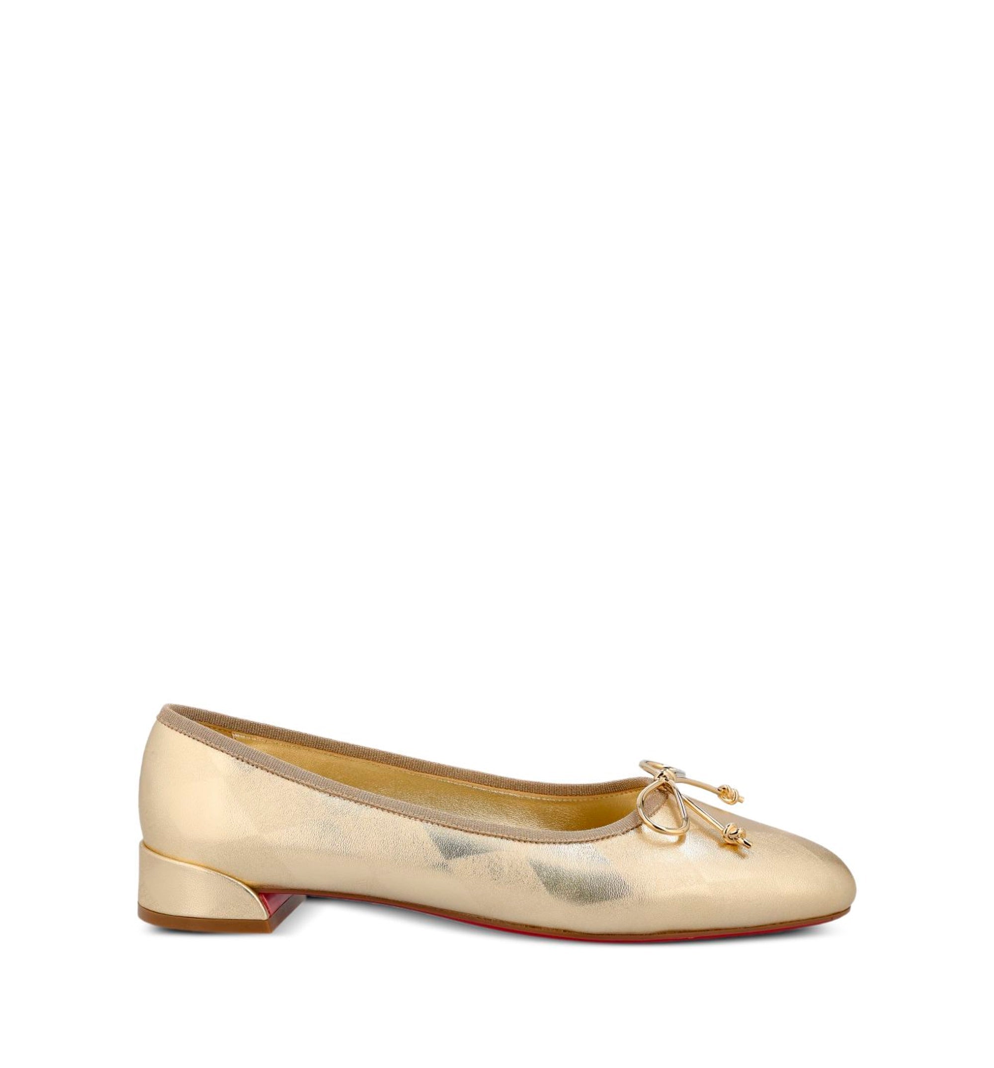 Sweetie Jane Leather Ballets