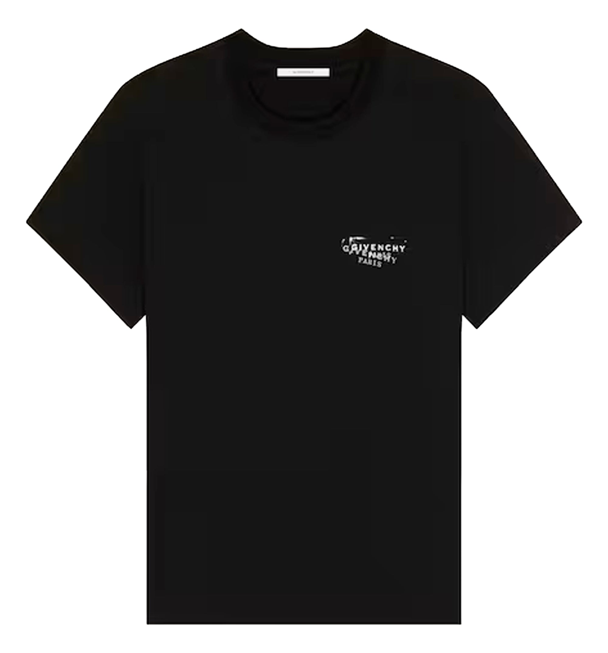 T-shirt in cotton with Givenchy Stamp print