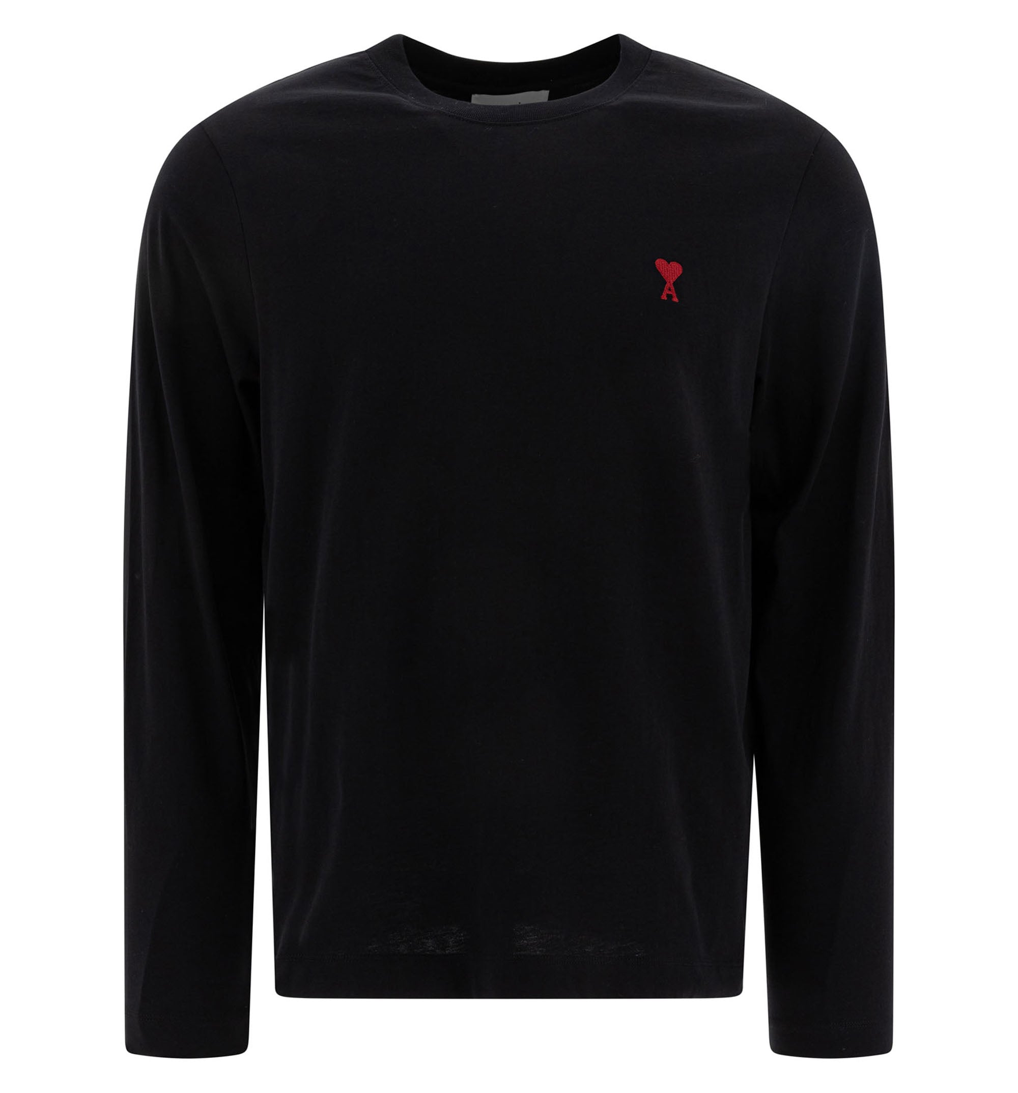 "Ami de Coeur" Crew-Neck T-Shirt