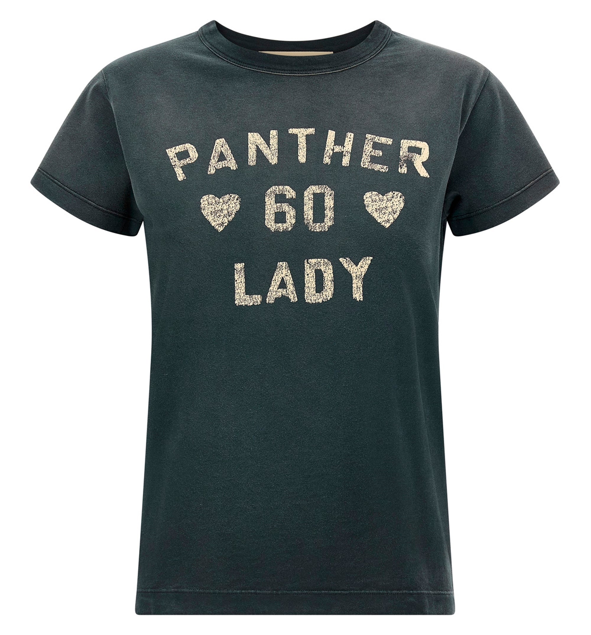 'Panther Lady' T-shirt