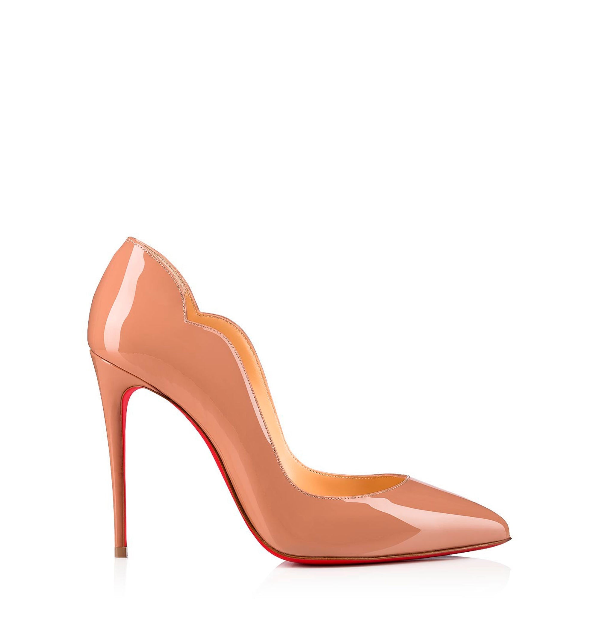 Hot Chick 100 mm Pumps