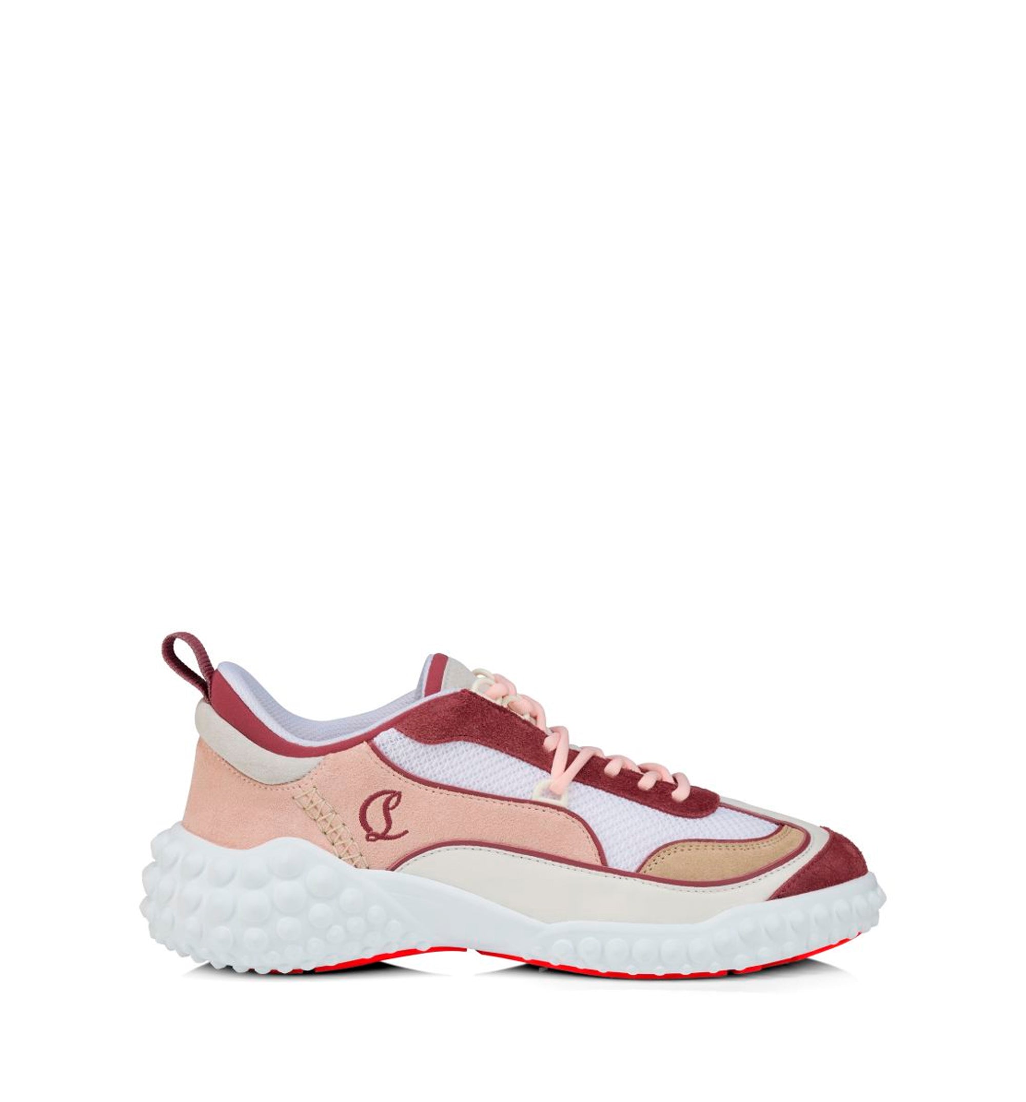 Mara Embroidered sneakers