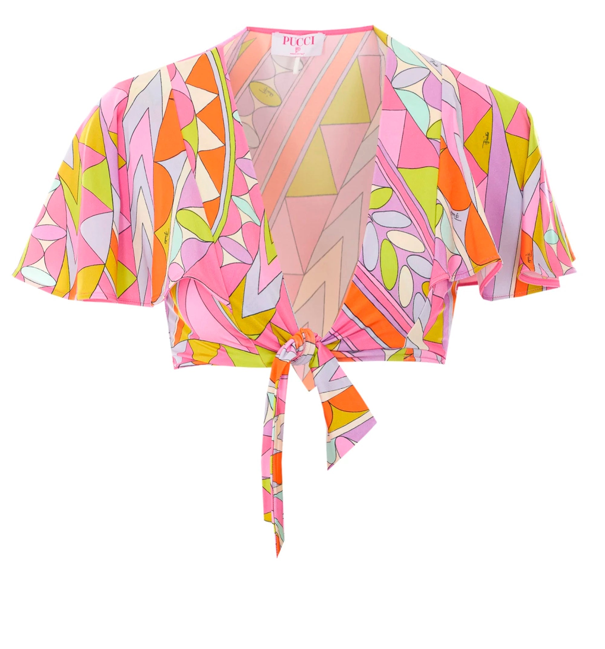 Top Multicolor