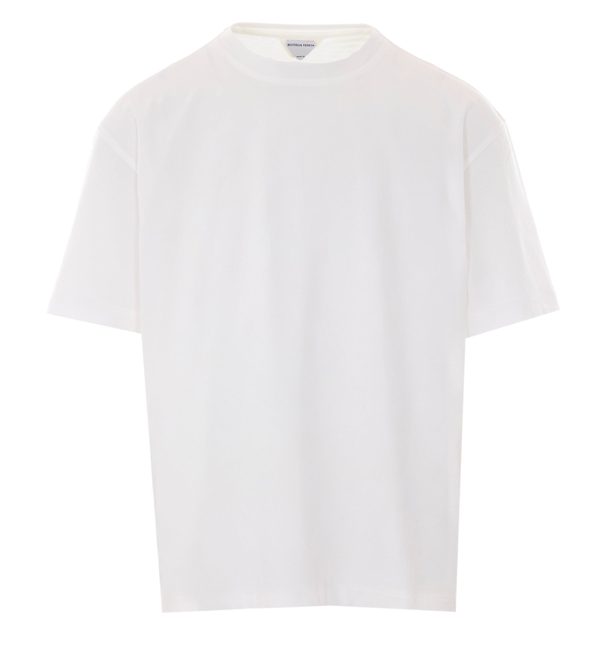 Lightweight cotton jersey T-shirt
