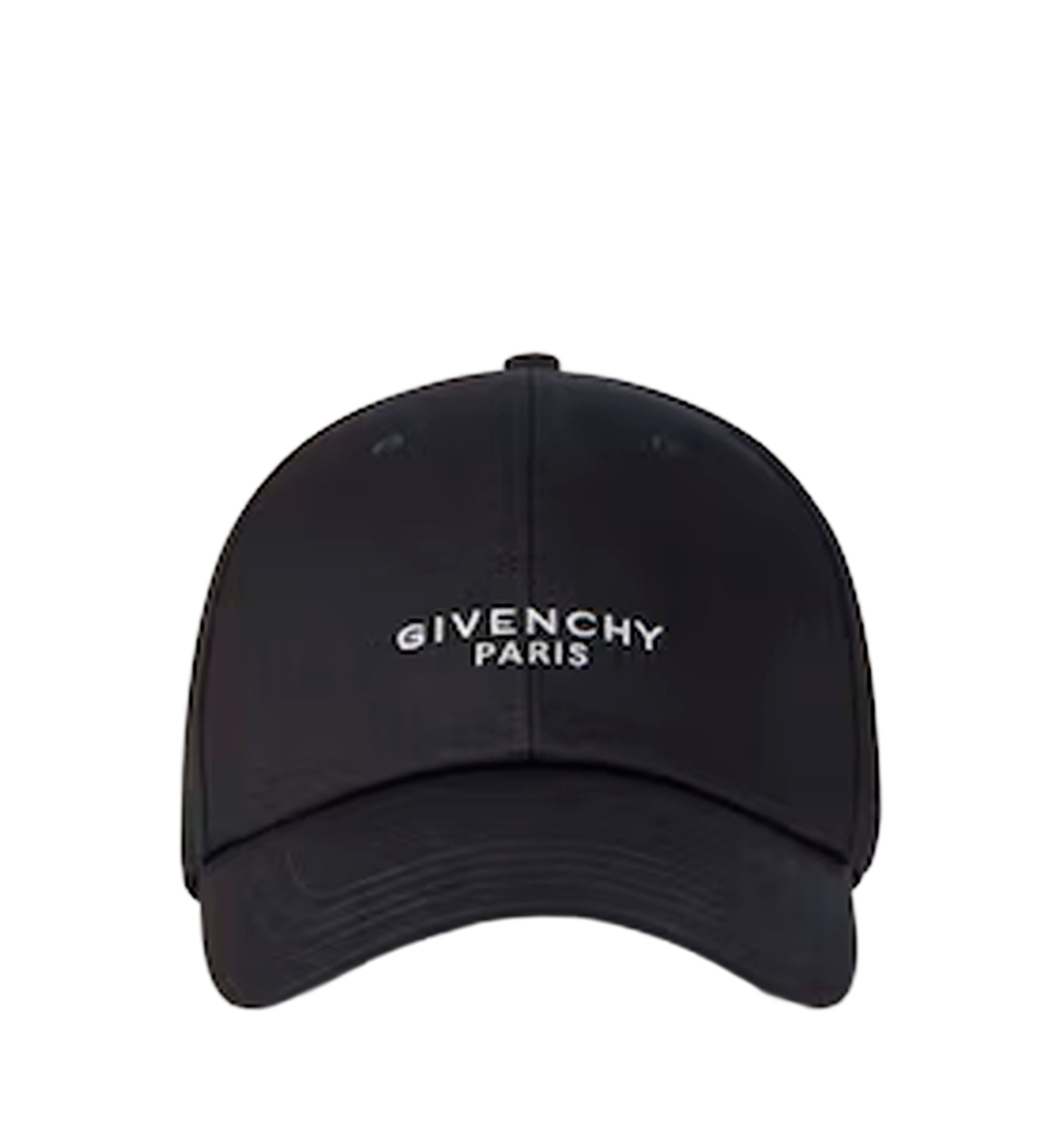 Givenchy Paris embroidered cap in cotton