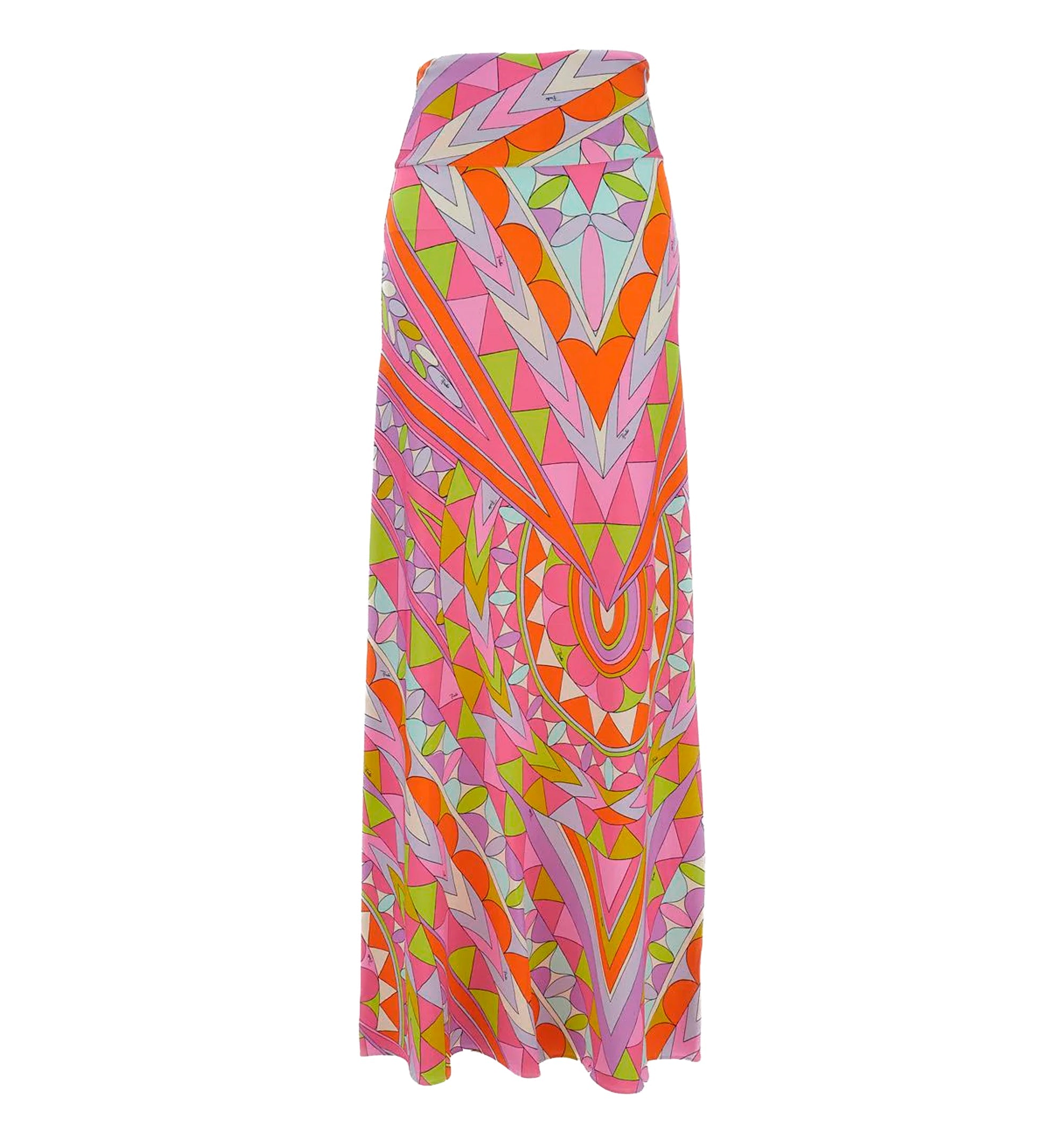 Multicolor Skirt