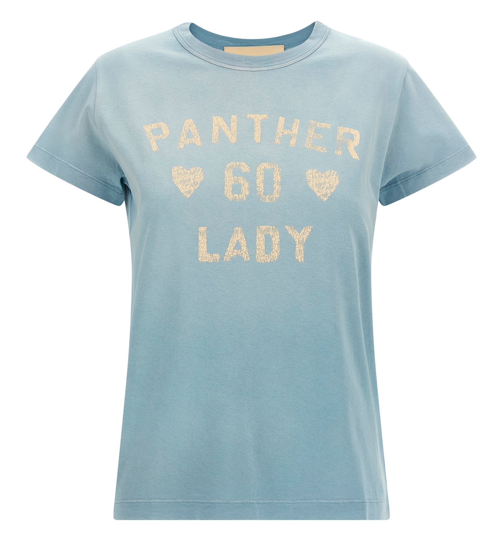 'Panther Lady' T-shirt
