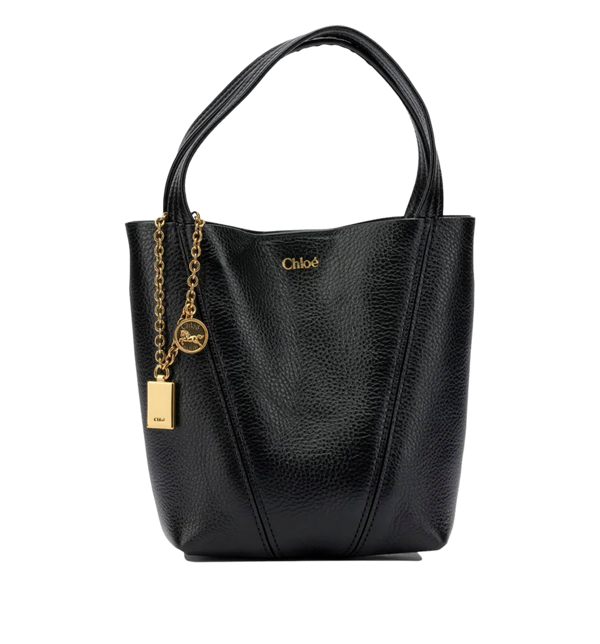 "Spin" Small handbag