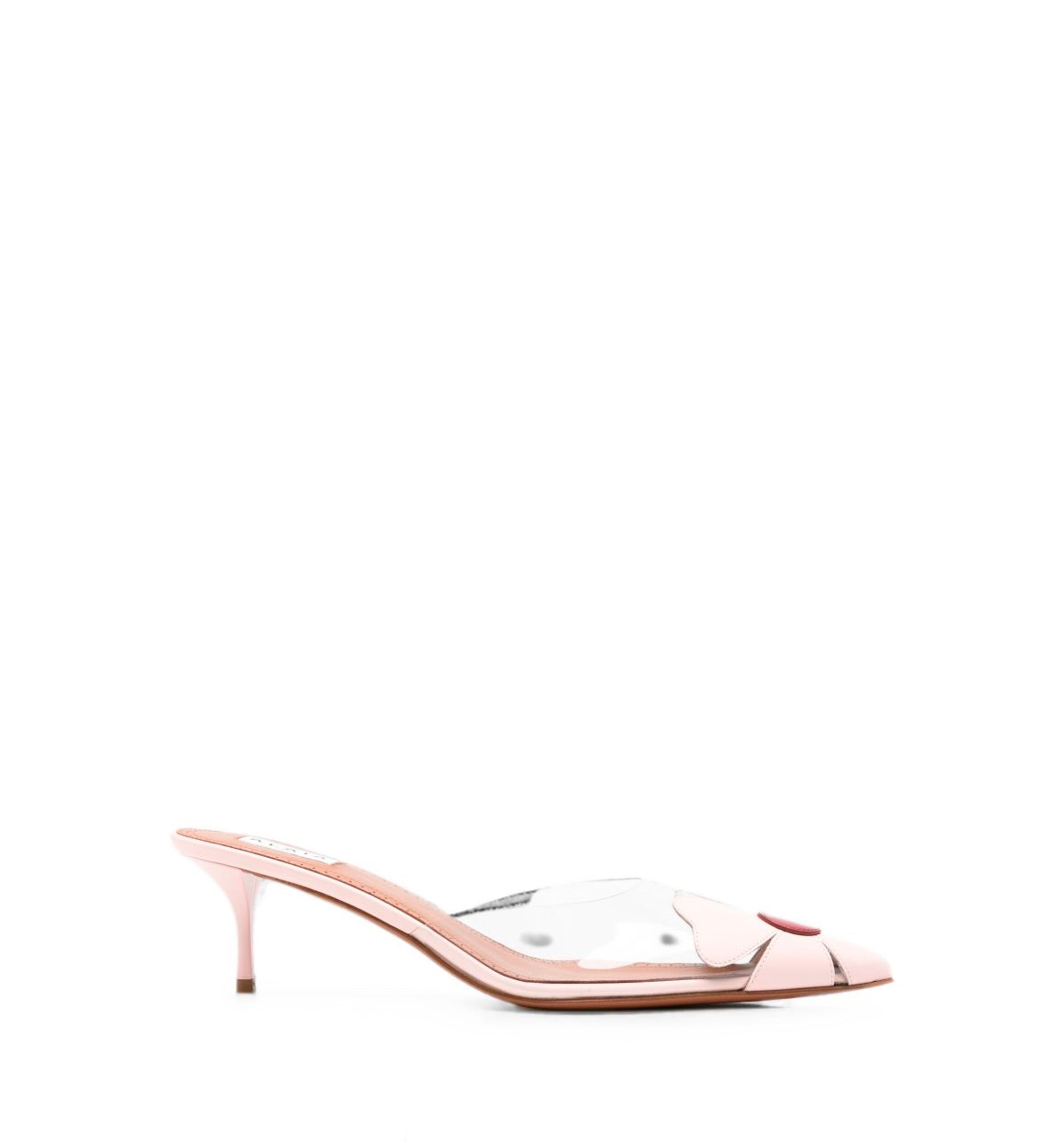 Bloom Mules In Calfskin