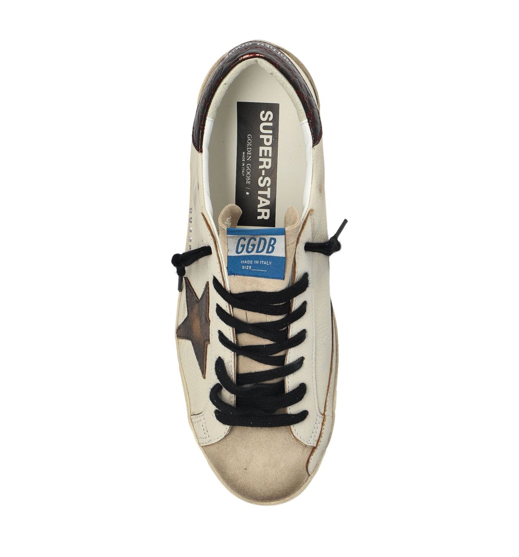 Super-Star low-top sneakers