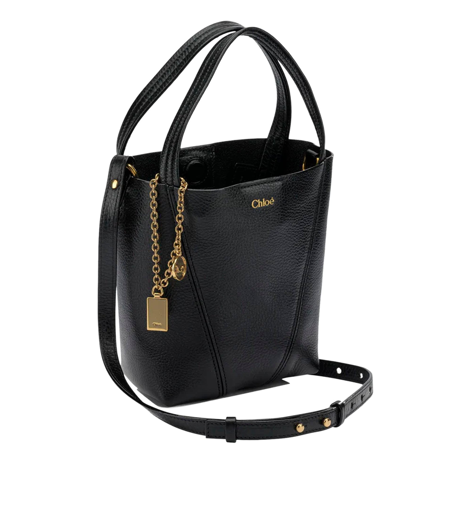 "Spin" Small handbag