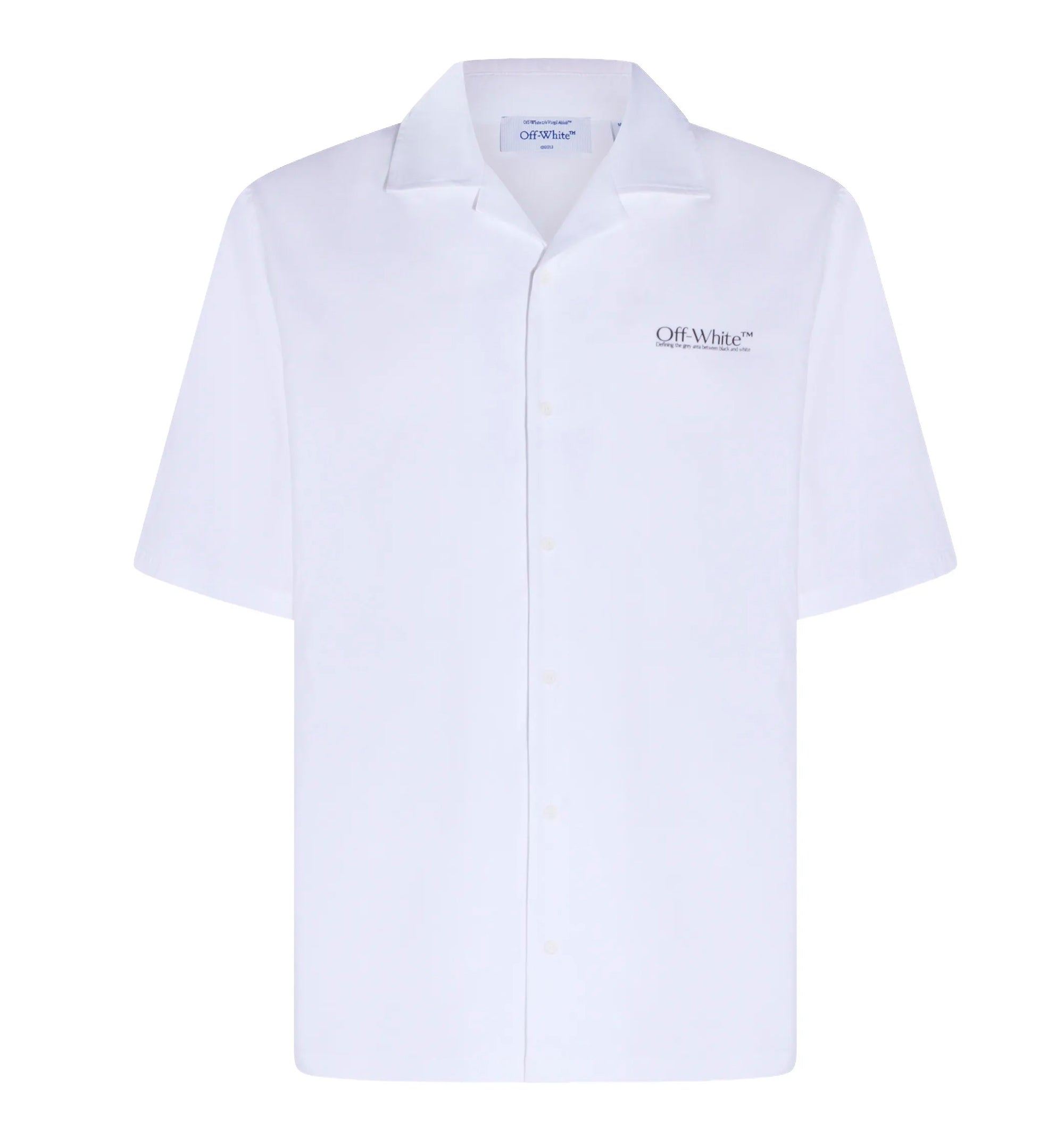 Short Sleeve Logo Shirt