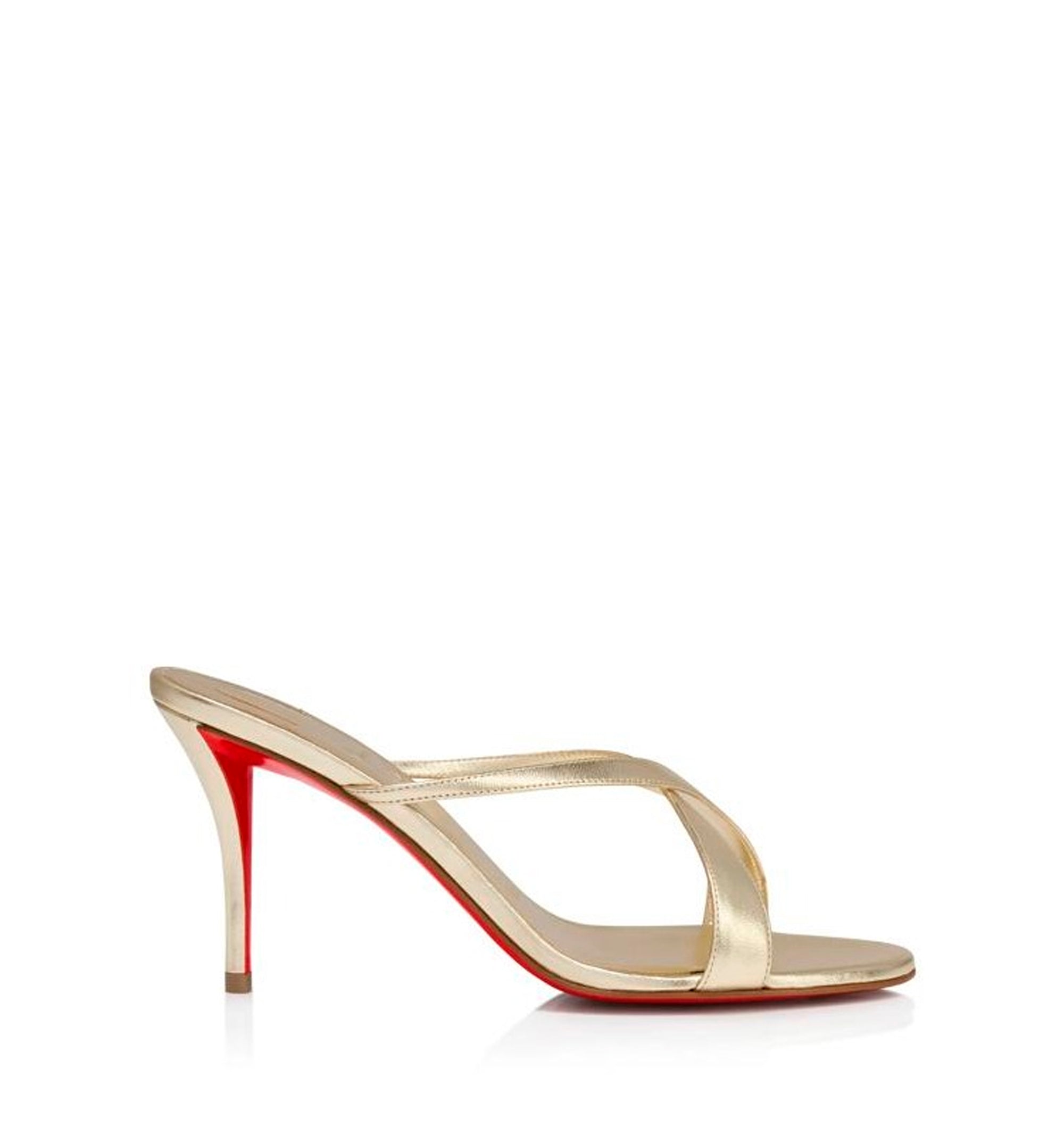 Mulazee Cross 80 mm Mules