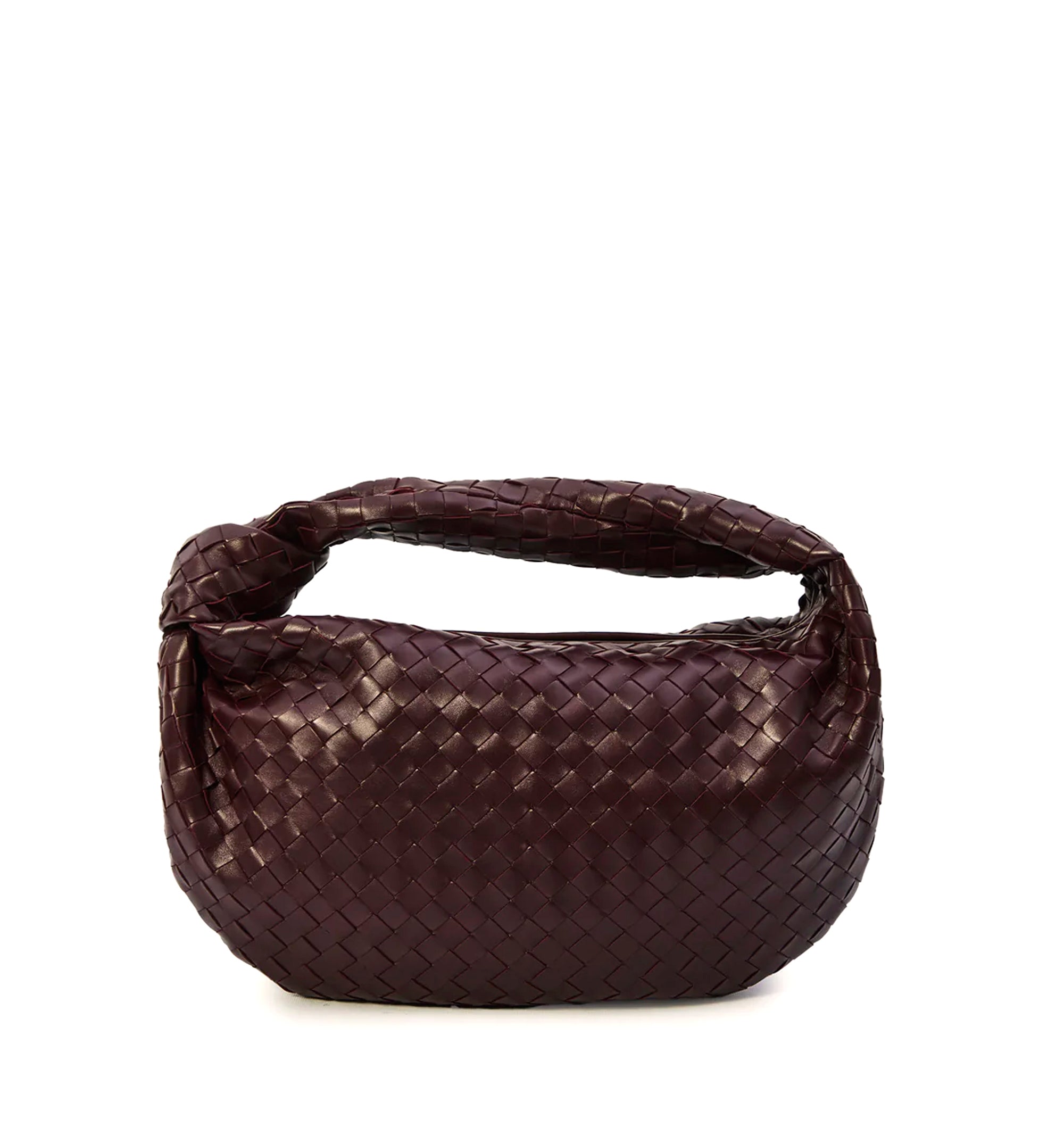 Jodie classic leather handbag