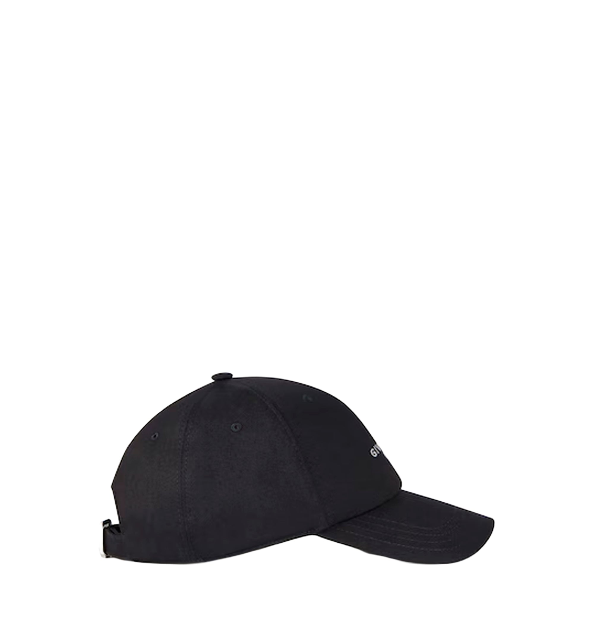 Givenchy Paris embroidered cap in cotton