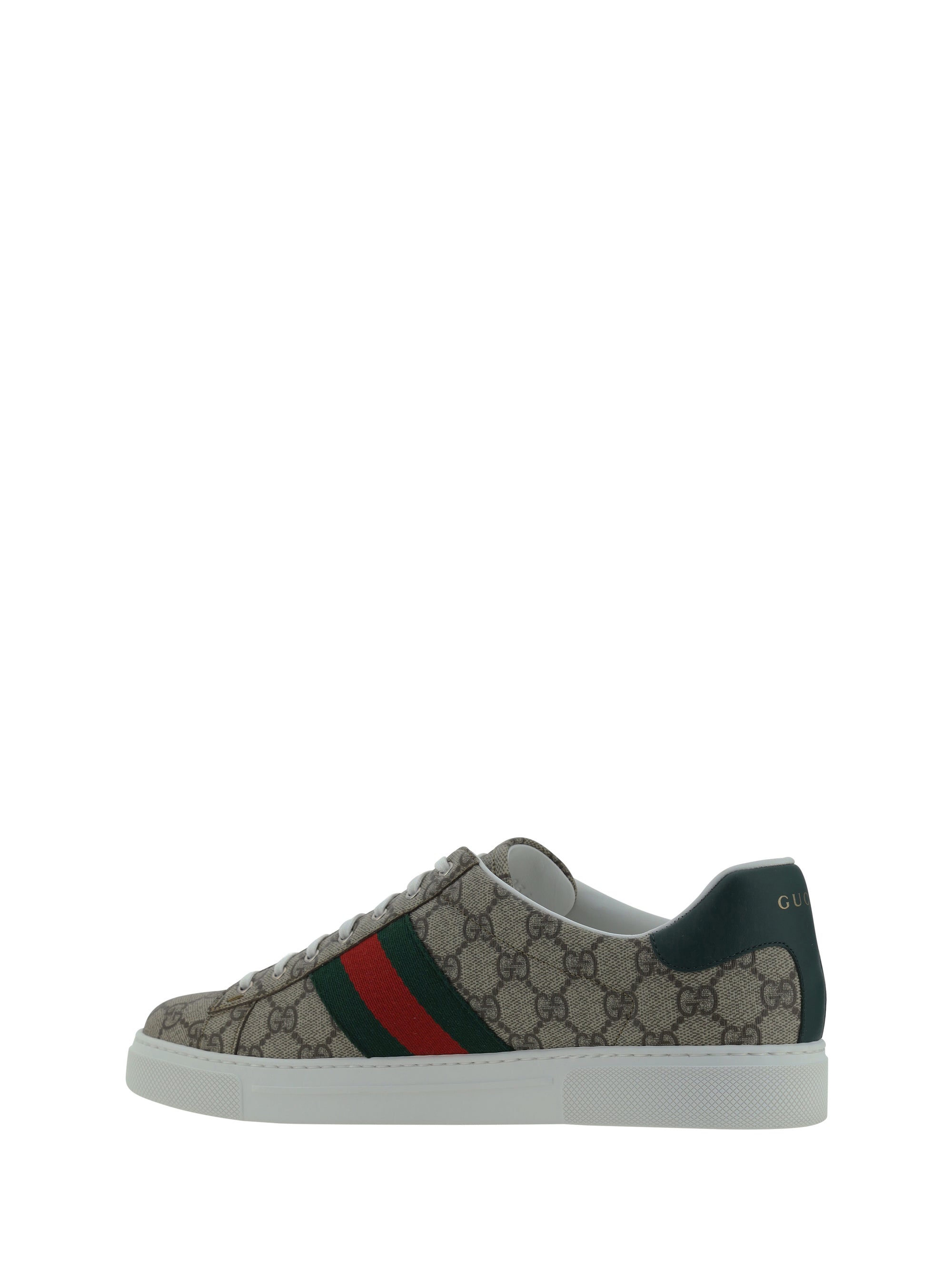 Gucci Ace sneaker with Web