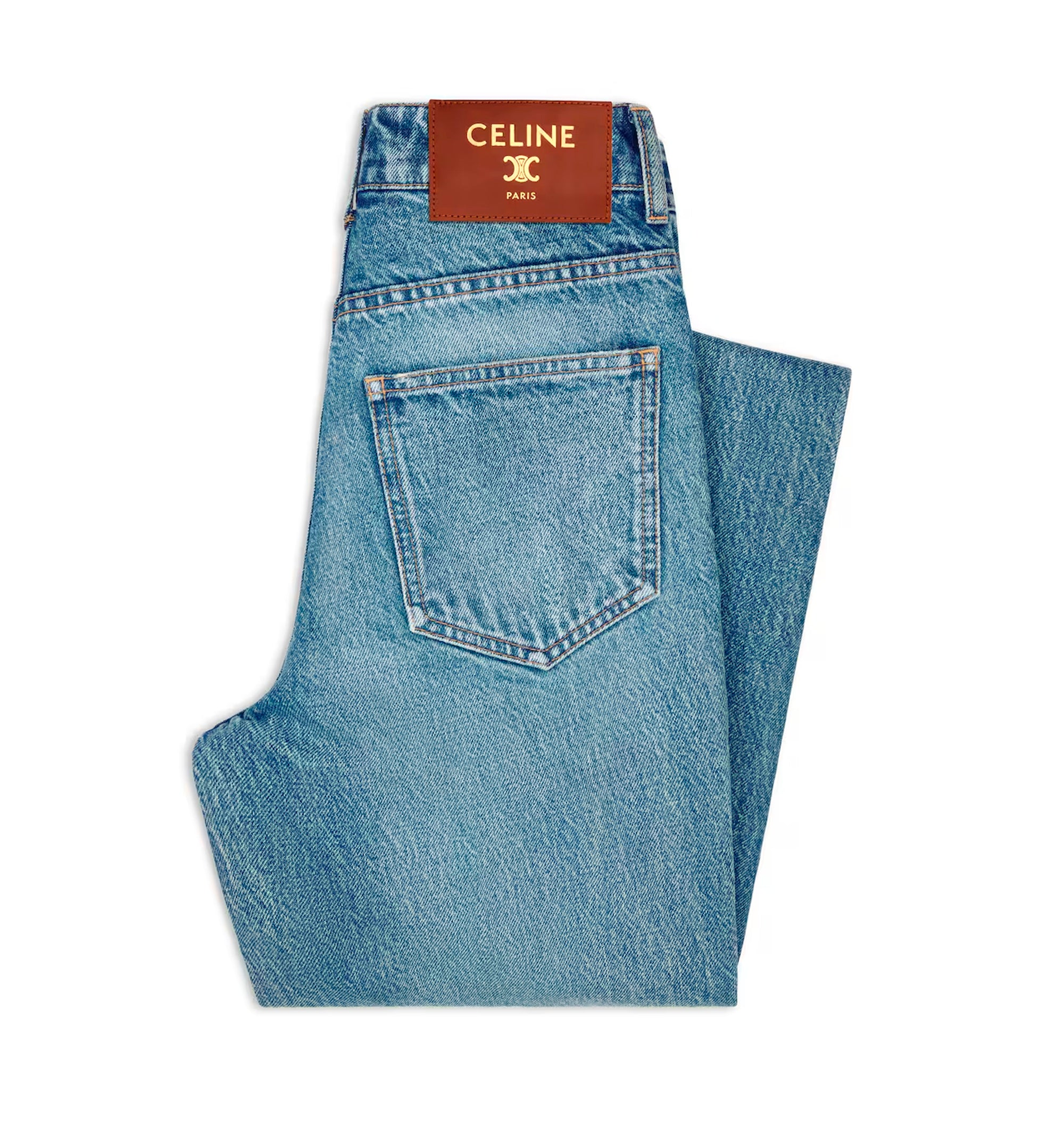 Flare Jeans 001 In Denim