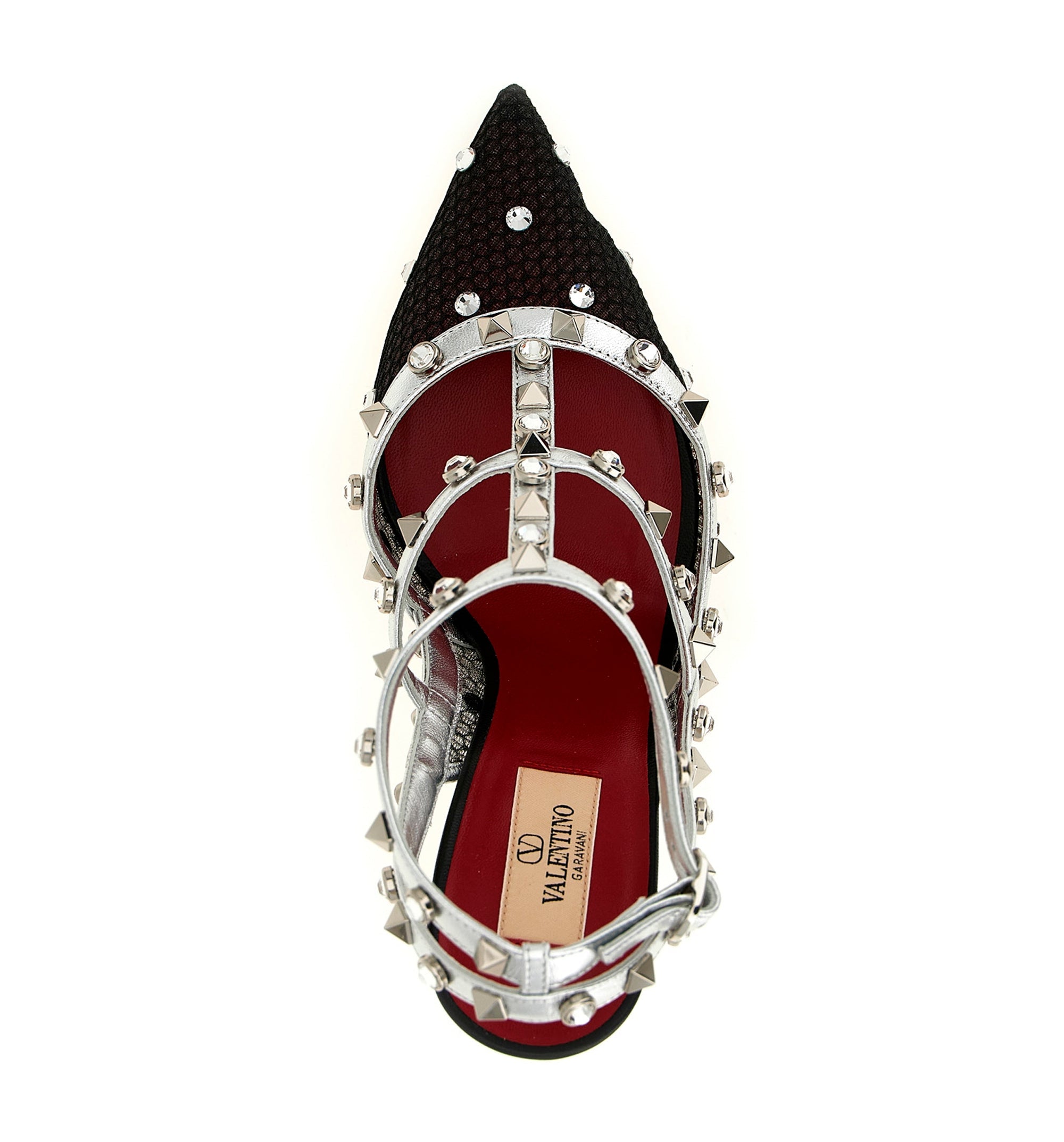 'Rockstud' pumps