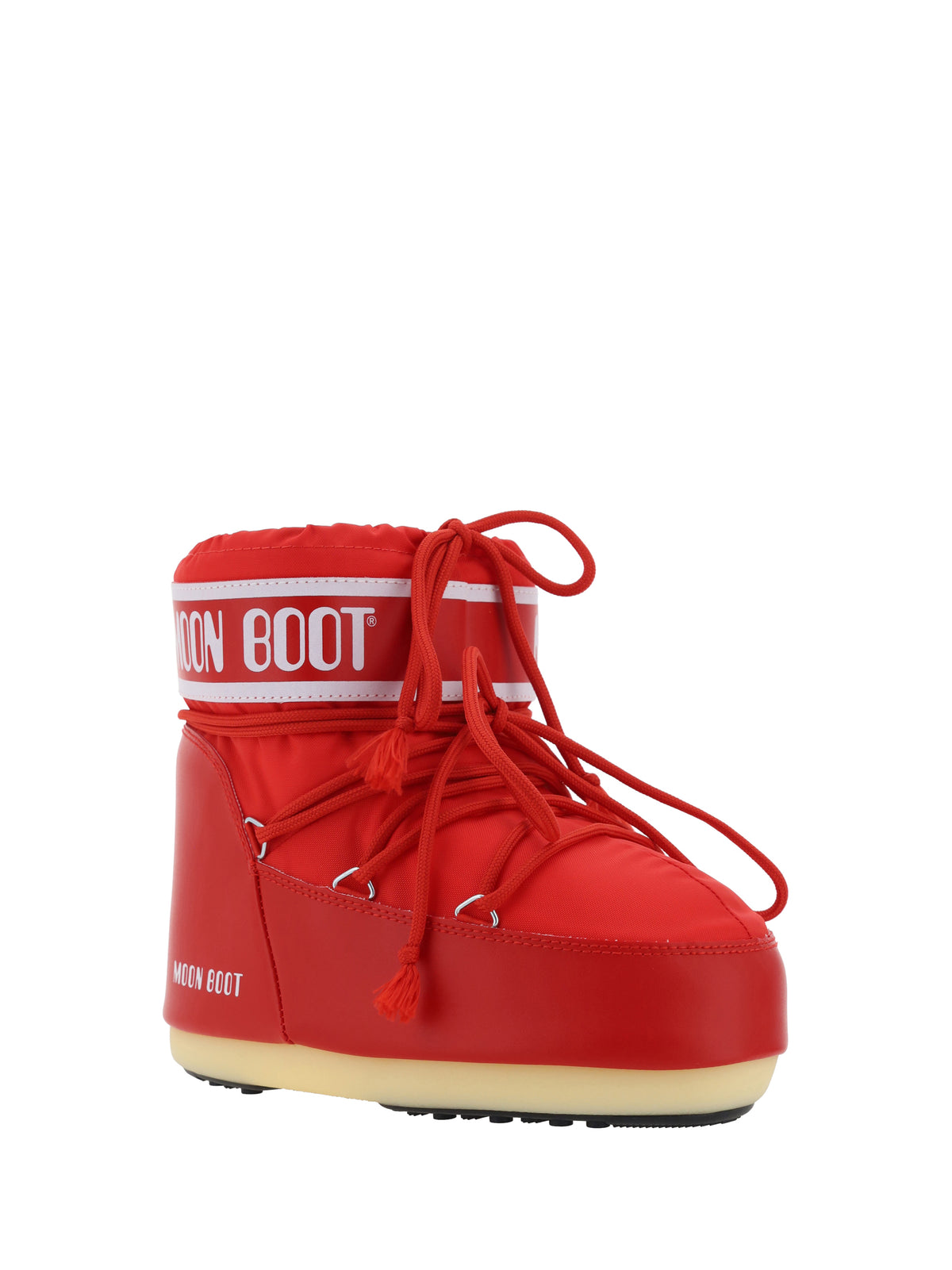 Icon Low Boots