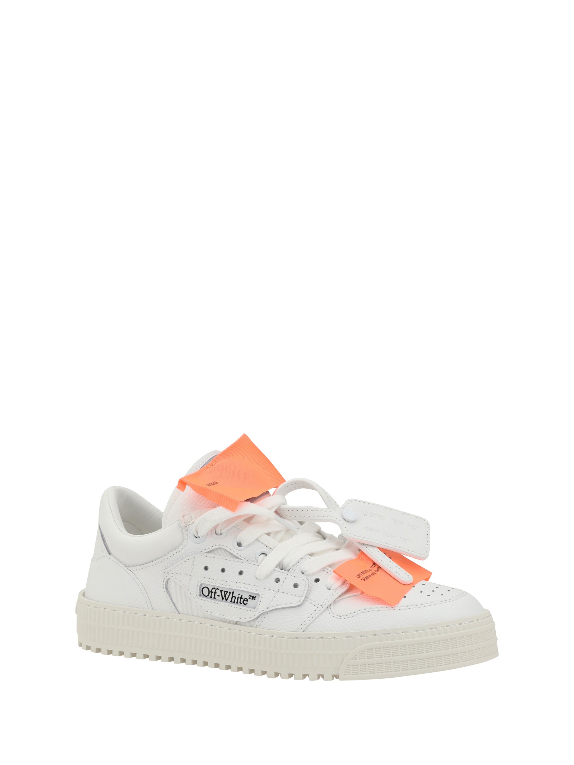 Low Top 3.0 Off Court Sneakers