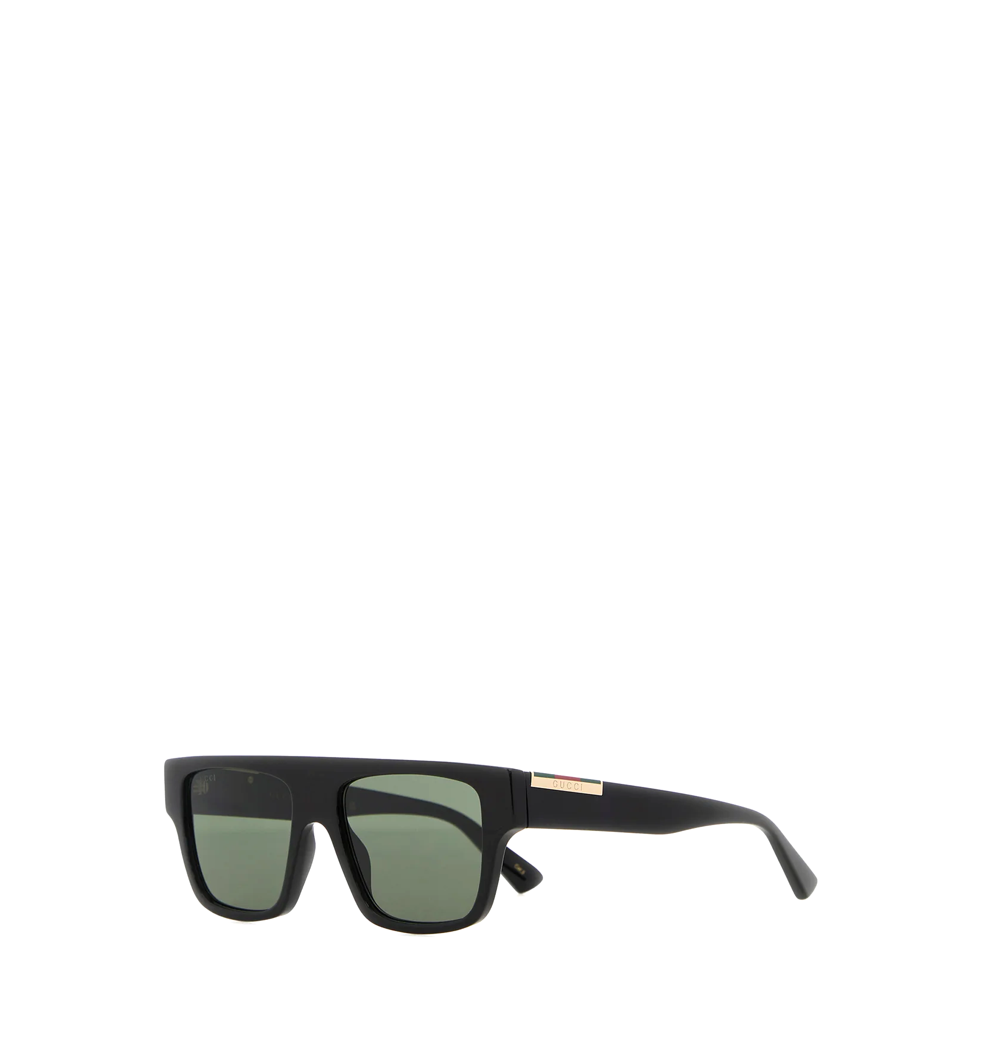 Rectangular Frame Sunglasses