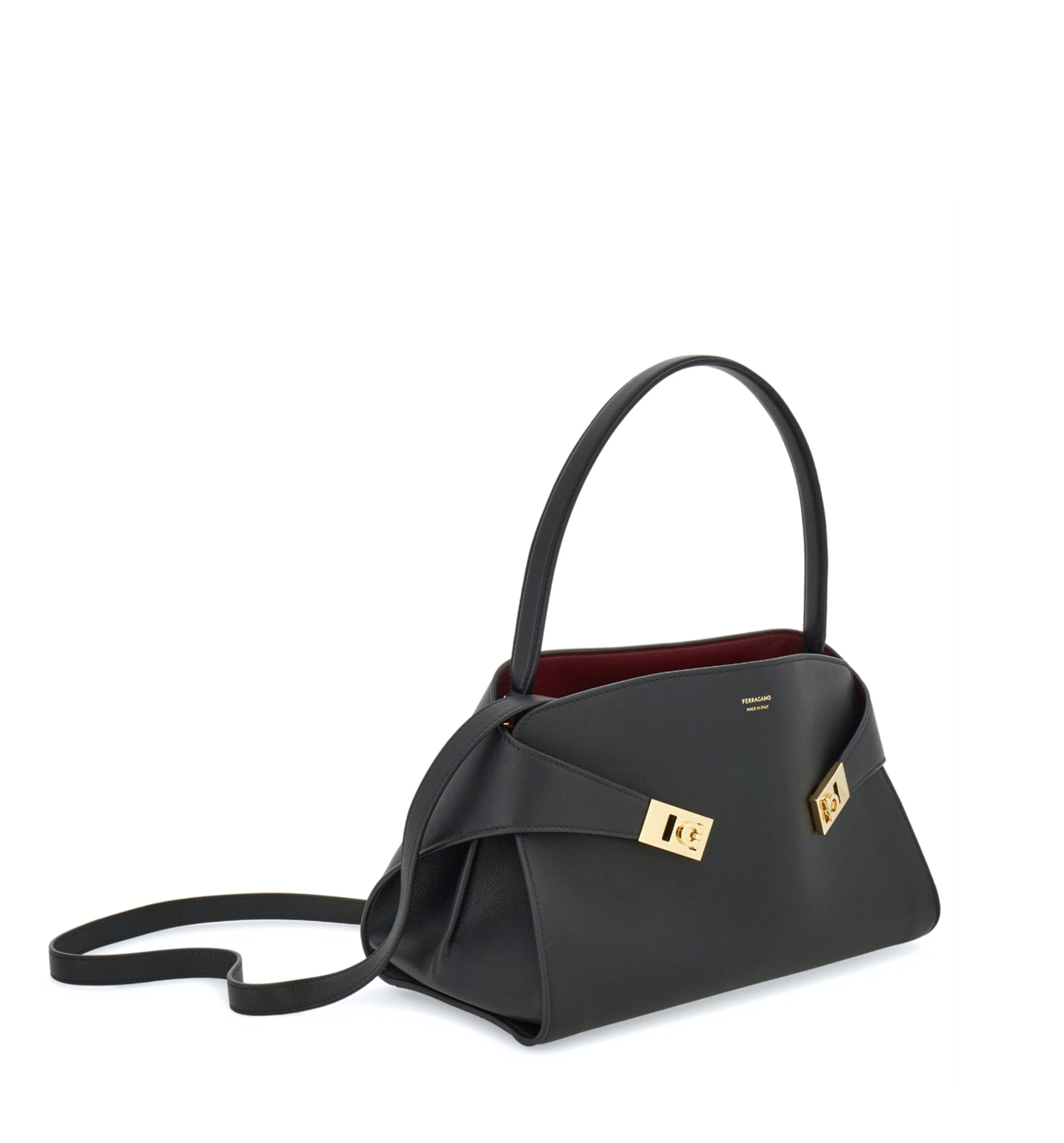 Hug Soft Bicolor Medium Shoulder Bag
