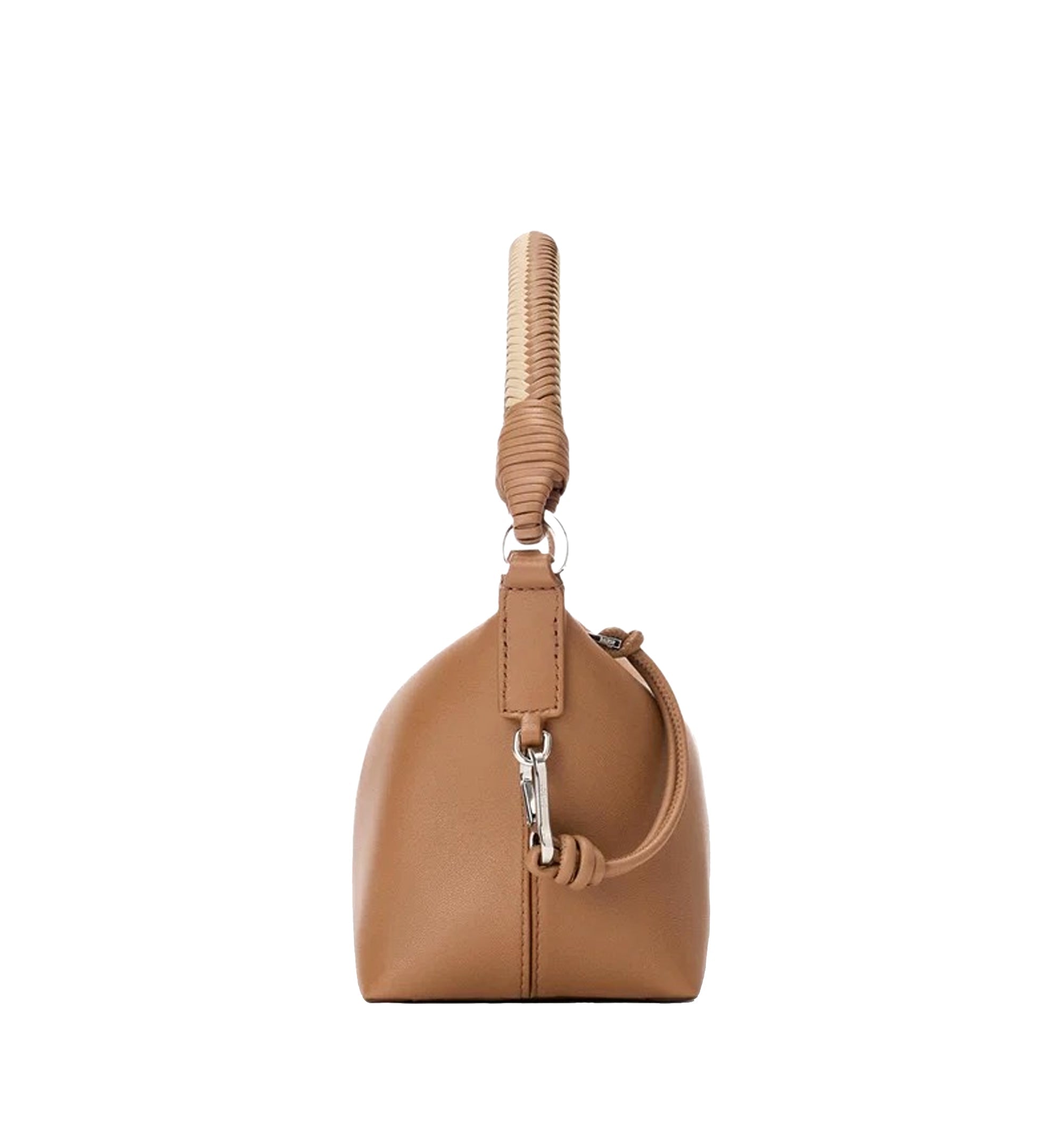 Cala Mini Bag in Mellow Nappa Lambskin