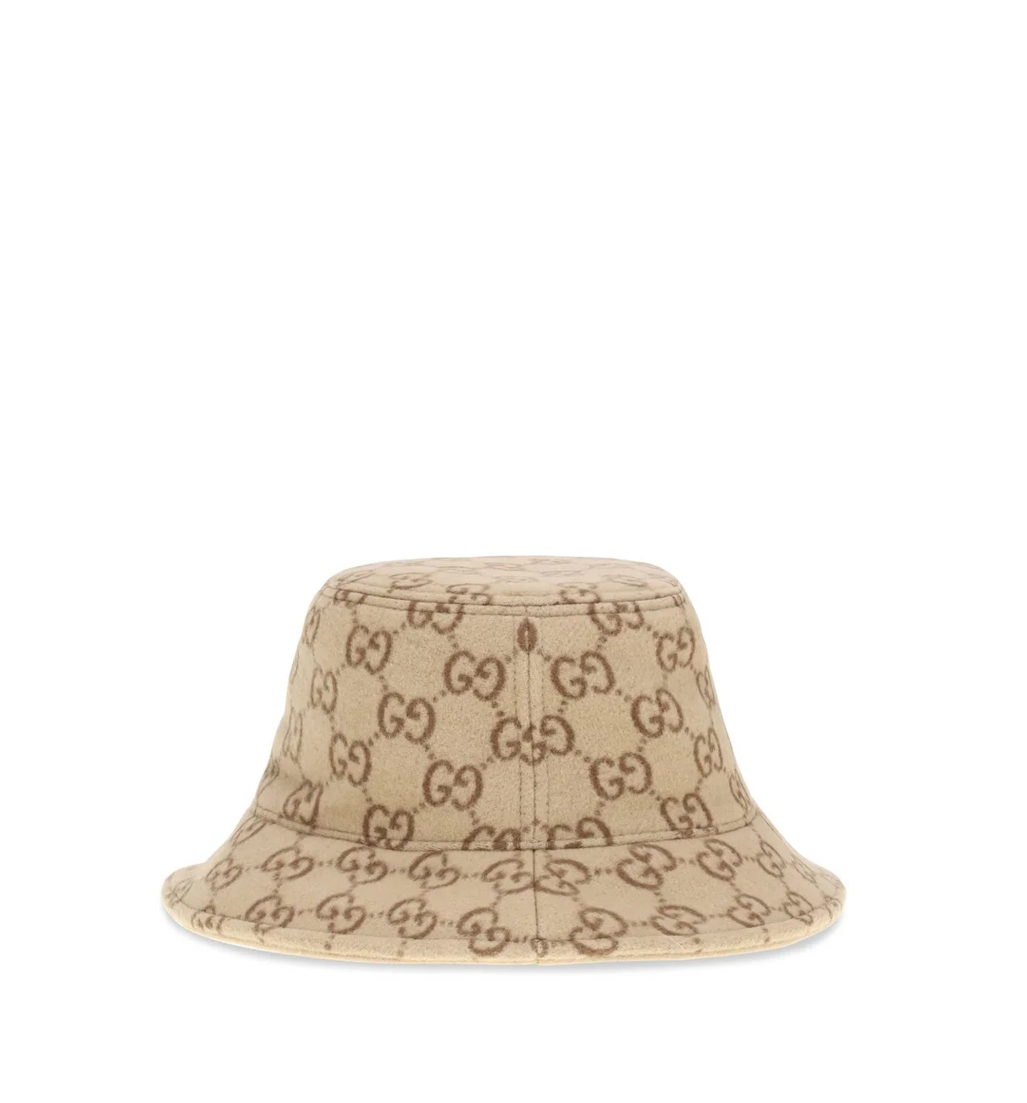GG Wool Bucket Hat