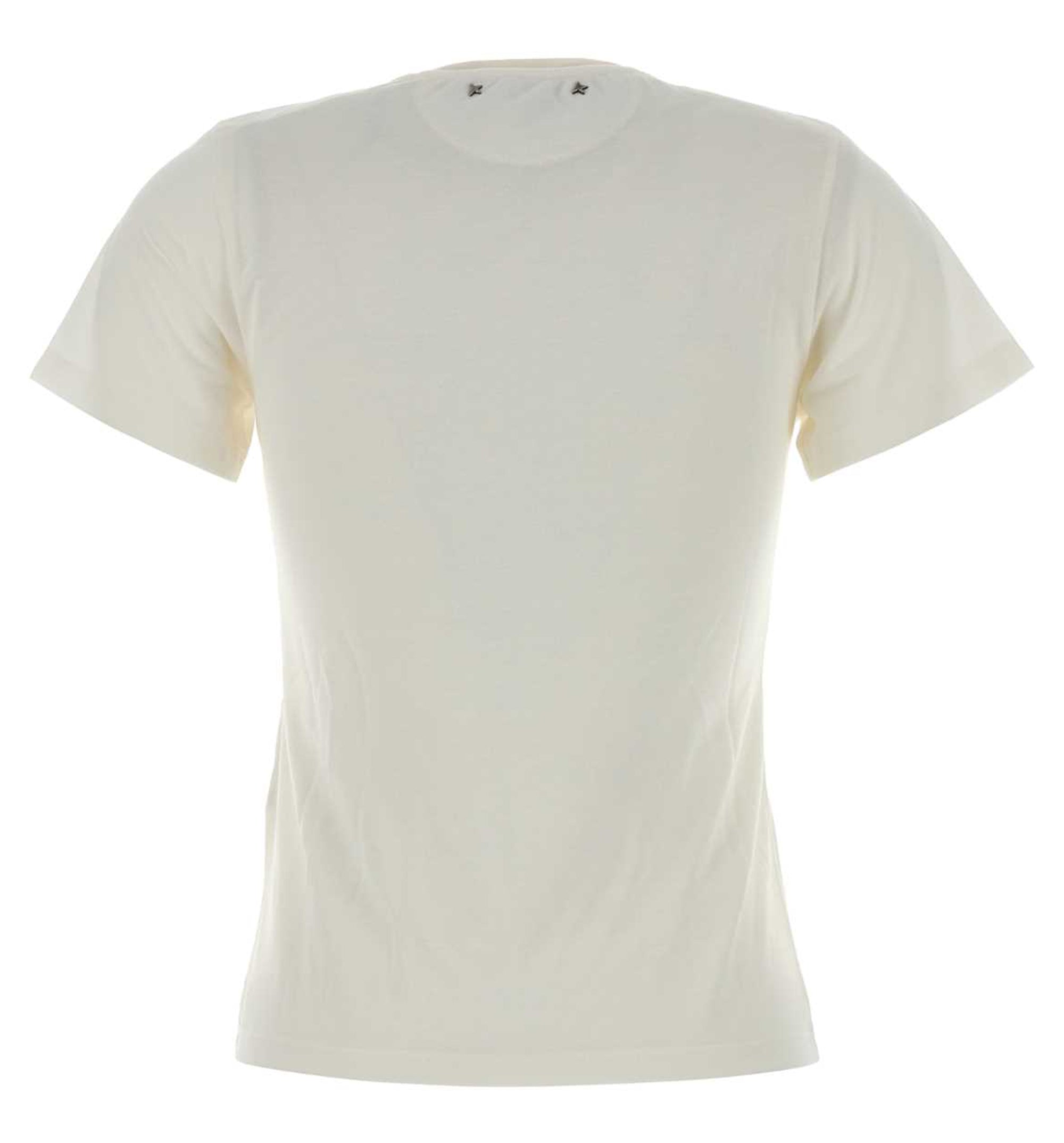 T-Shirt With Print On The Front